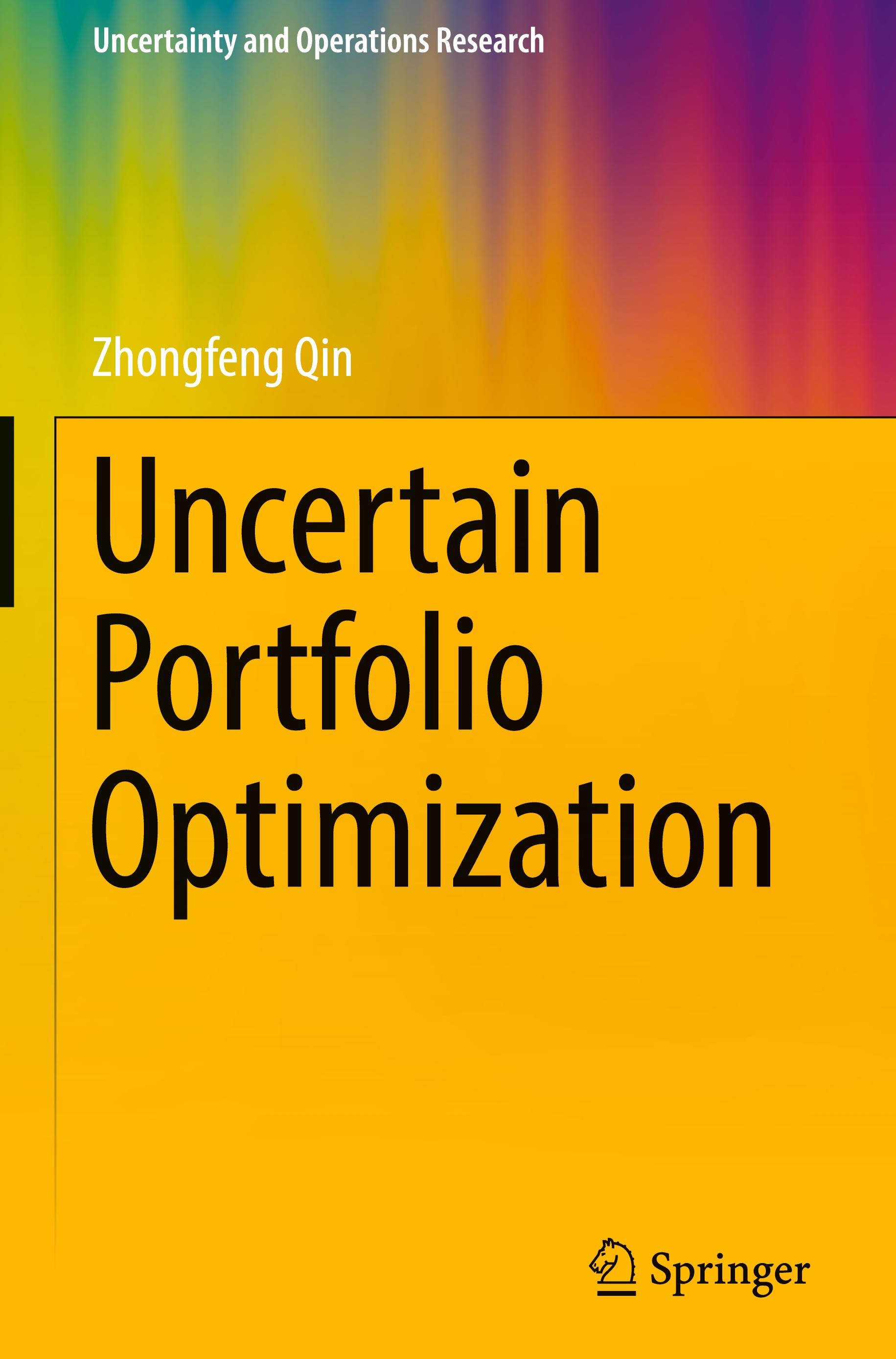 Uncertain Portfolio Optimization