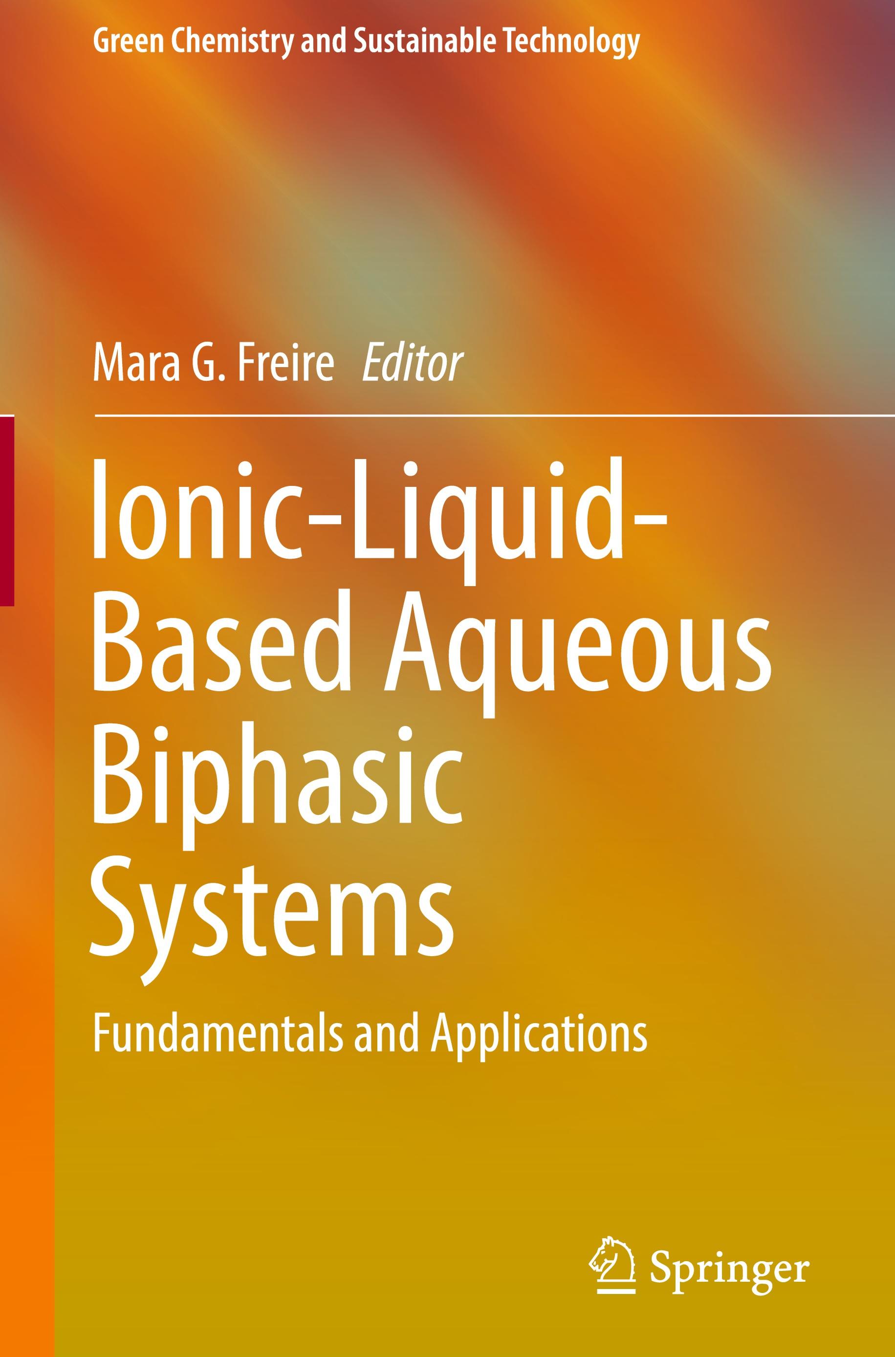 Ionic-Liquid-Based Aqueous Biphasic Systems