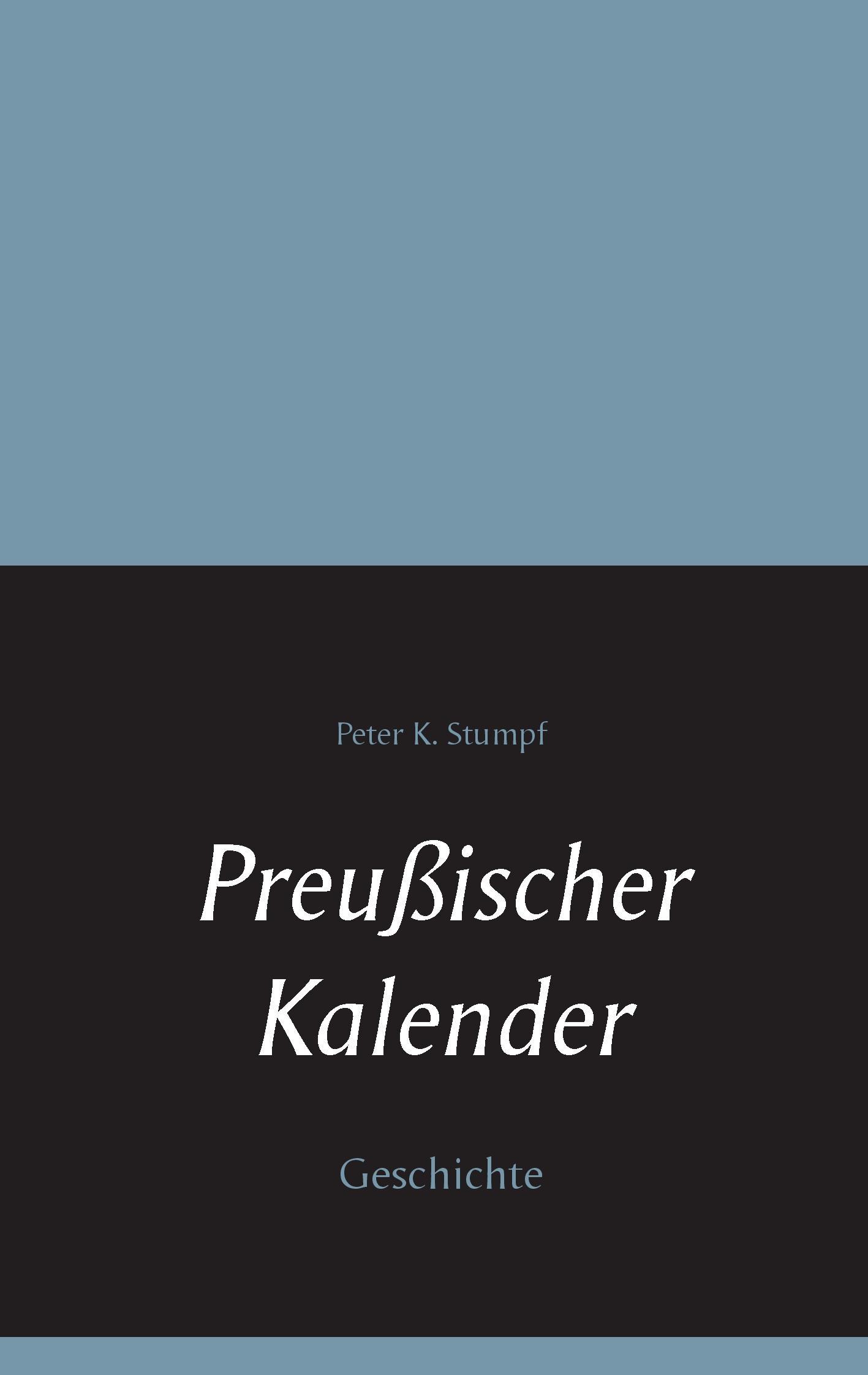 Preußischer Kalender