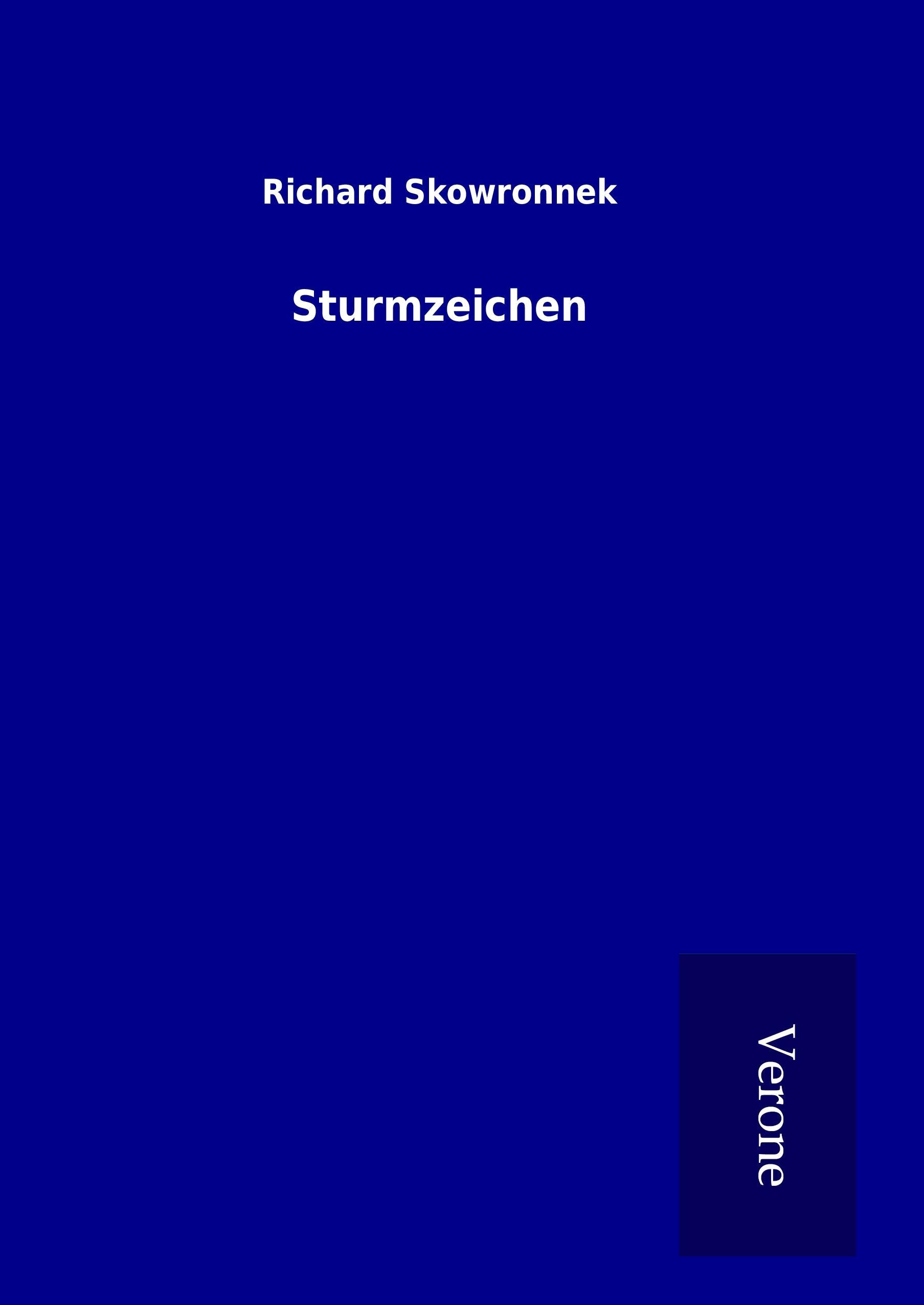 Sturmzeichen