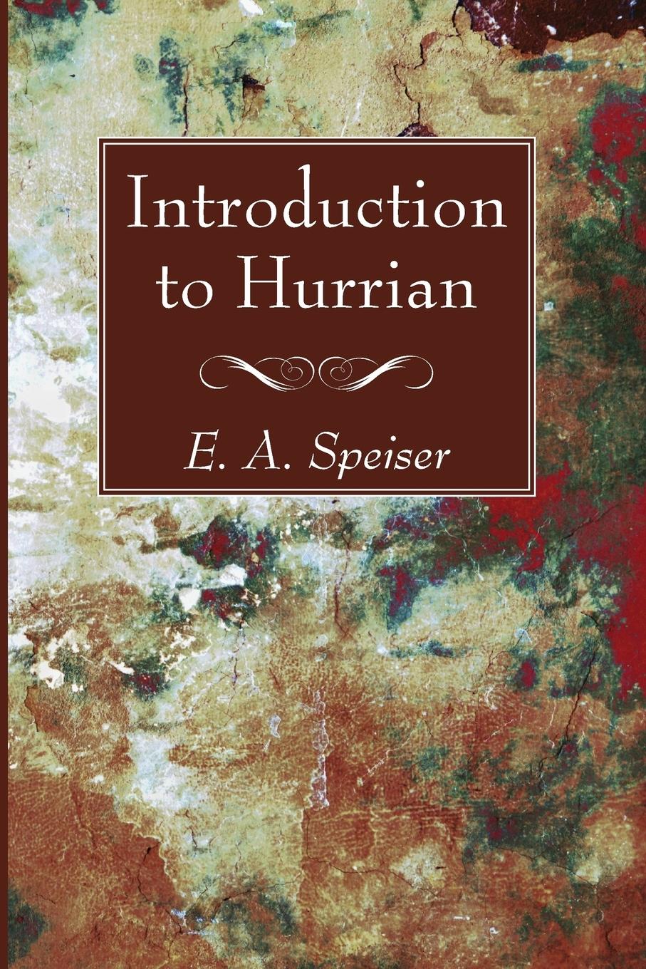 Introduction to Hurrian