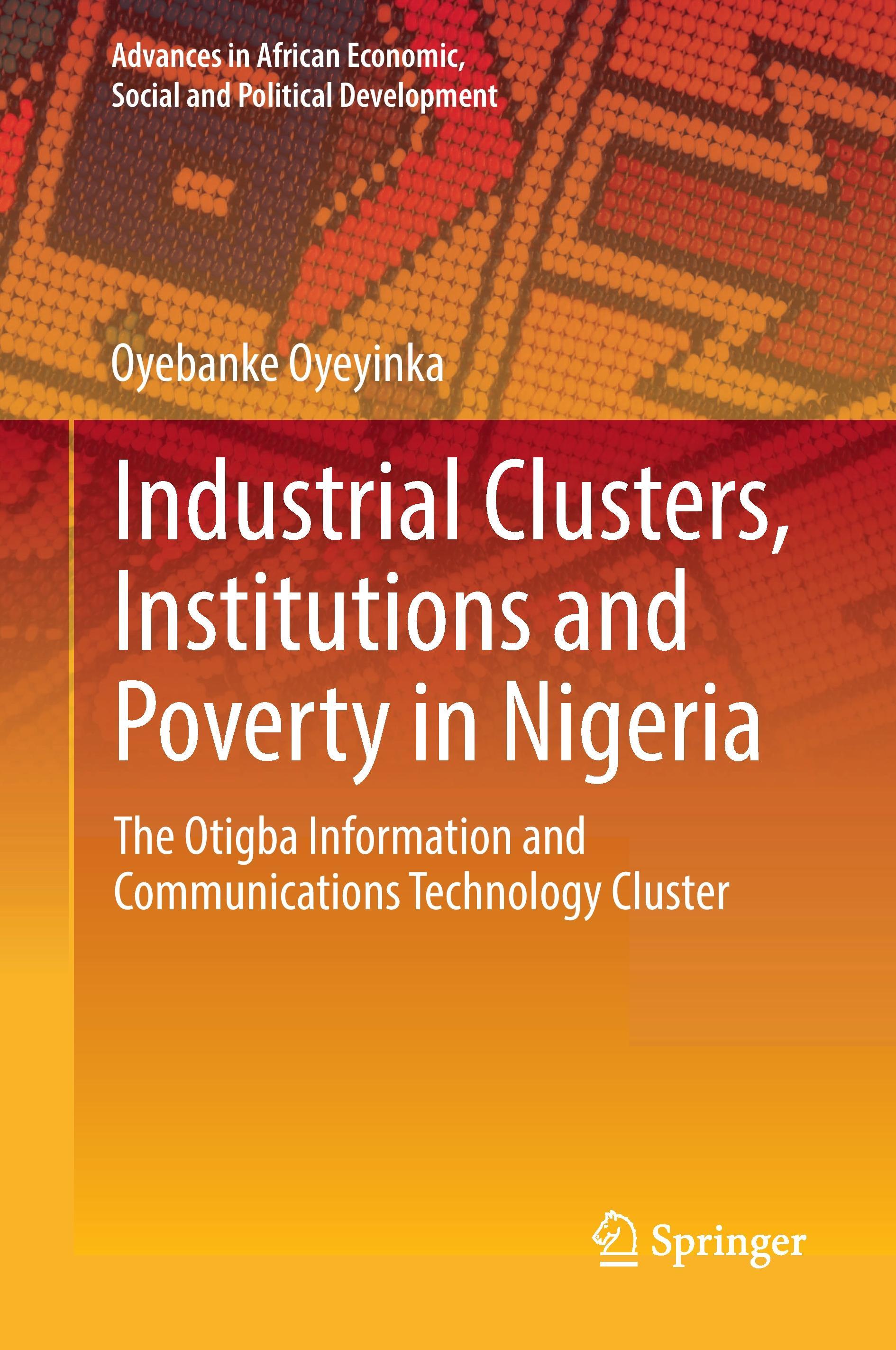 Industrial Clusters, Institutions and Poverty in Nigeria