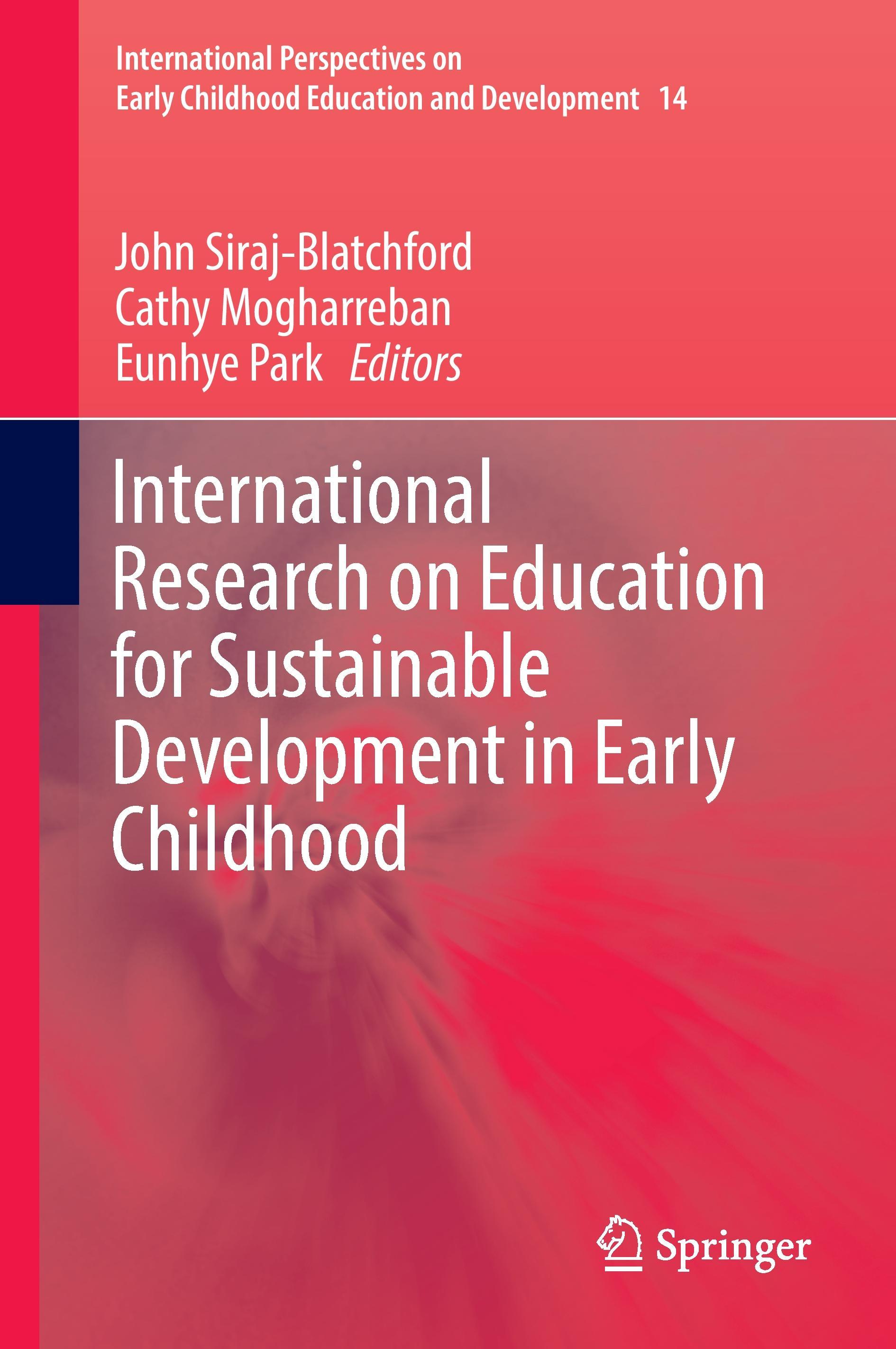 International Research on Education for Sustainable Development in Early Childhood