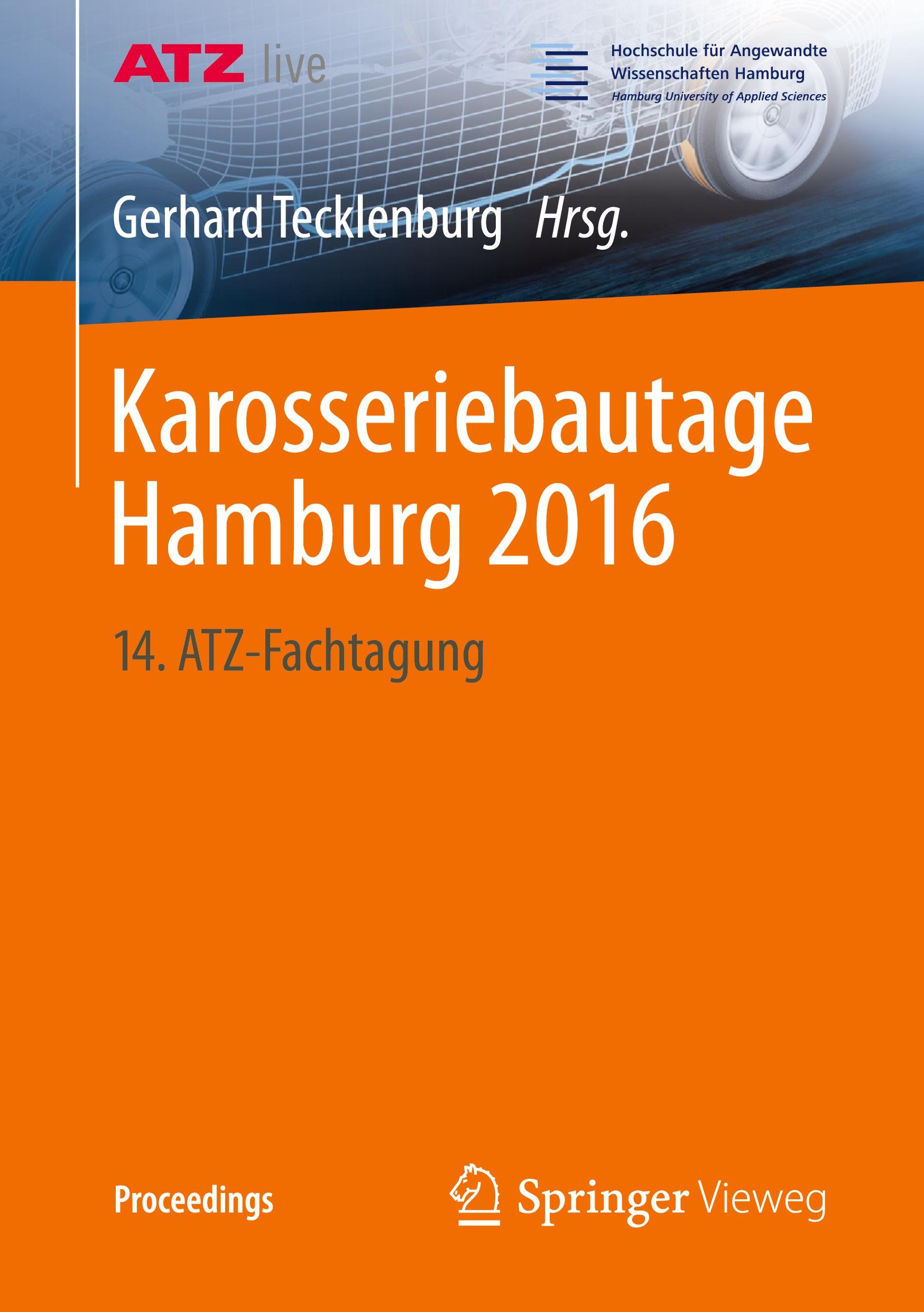 Karosseriebautage Hamburg 2016