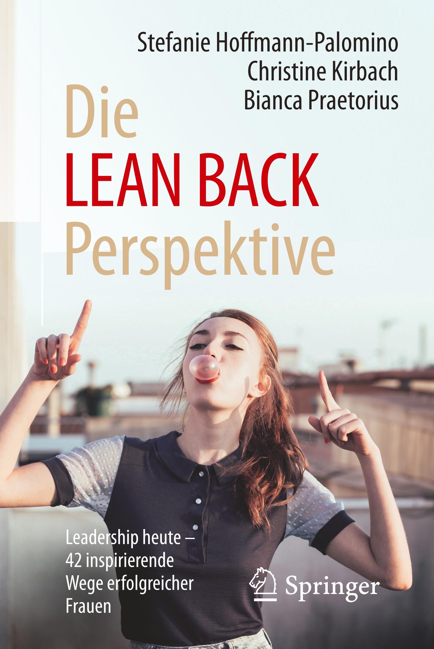 Die LEAN BACK Perspektive