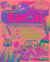 Ultimate Emoji Sticker Activity Book, The