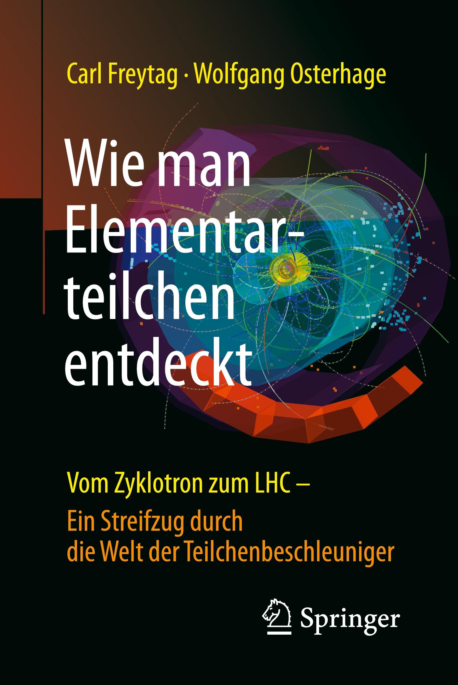 Wie man Elementarteilchen entdeckt