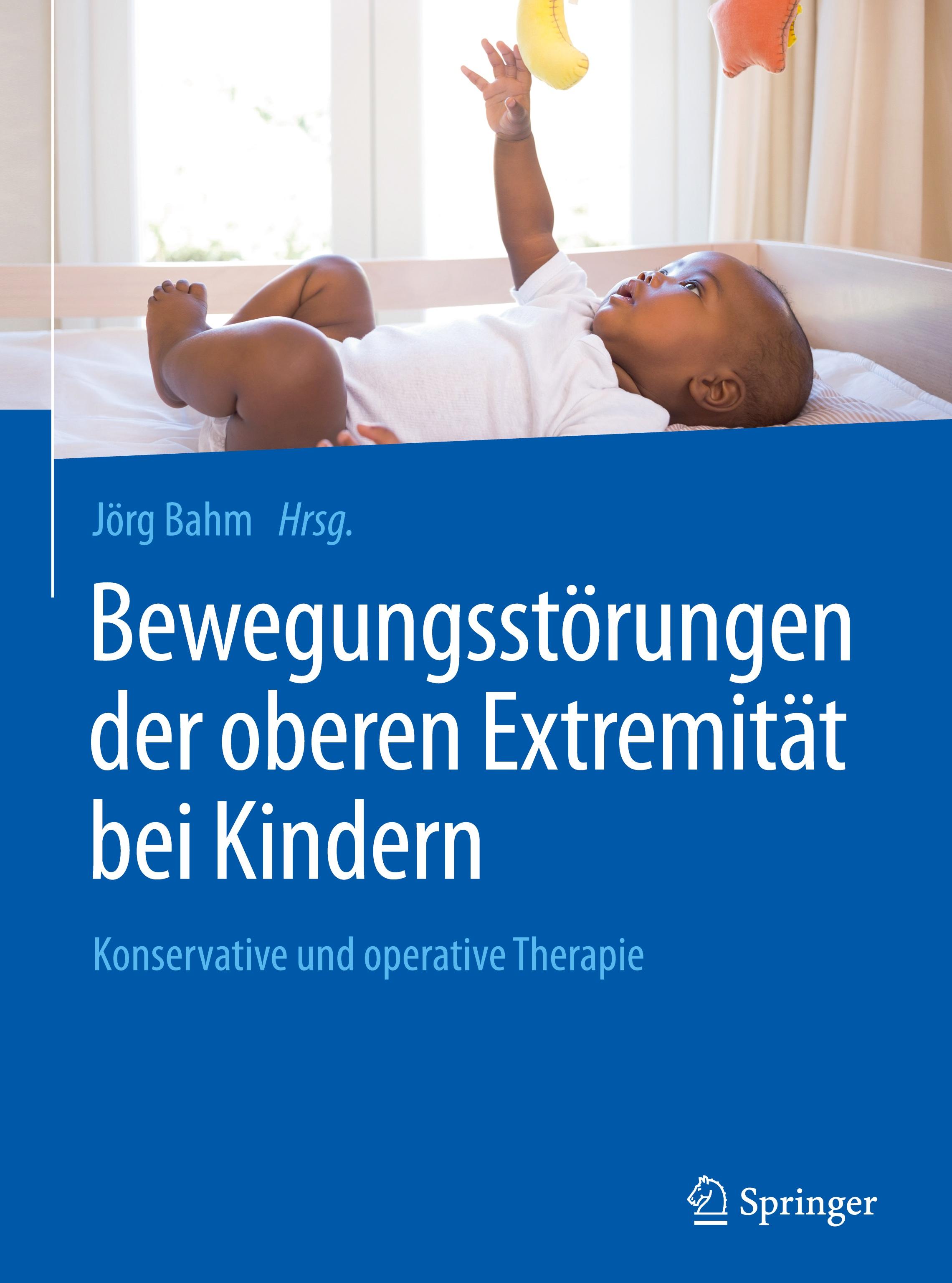 Bewegungsstörungen der oberen Extremität bei Kindern