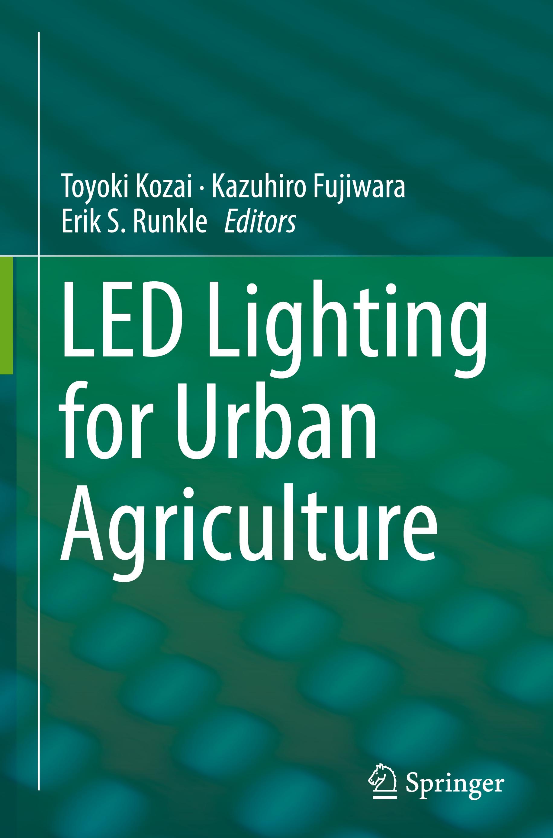 LED Lighting for Urban Agriculture