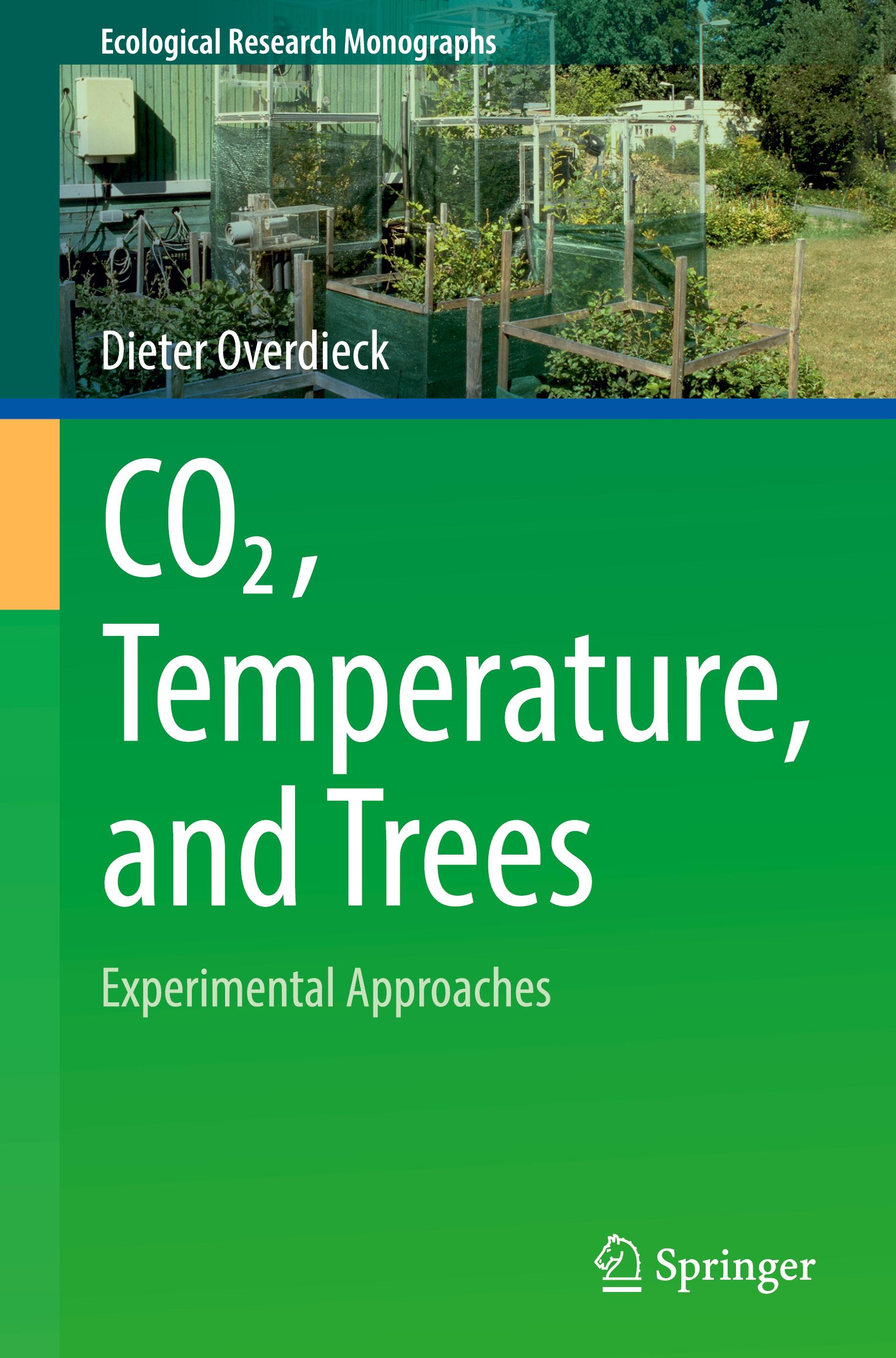 CO2, Temperature, and Trees