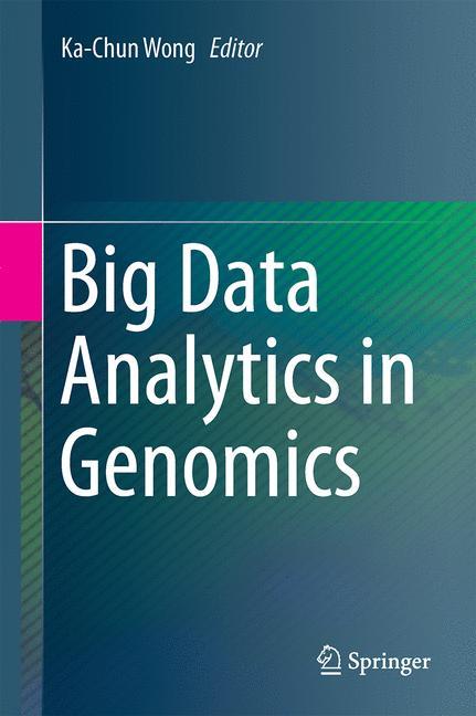 Big Data Analytics in Genomics