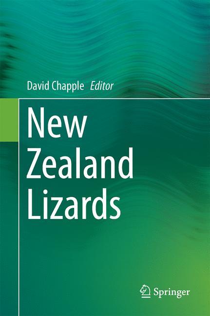 New Zealand Lizards