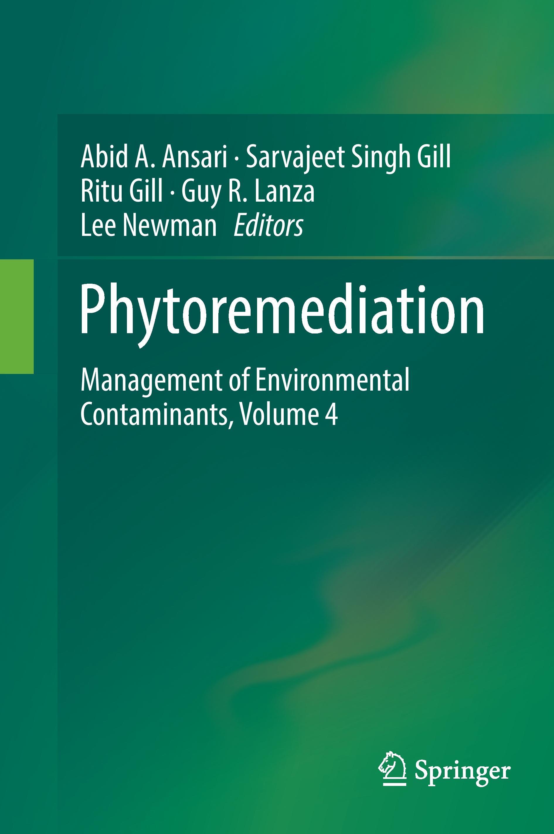 Phytoremediation