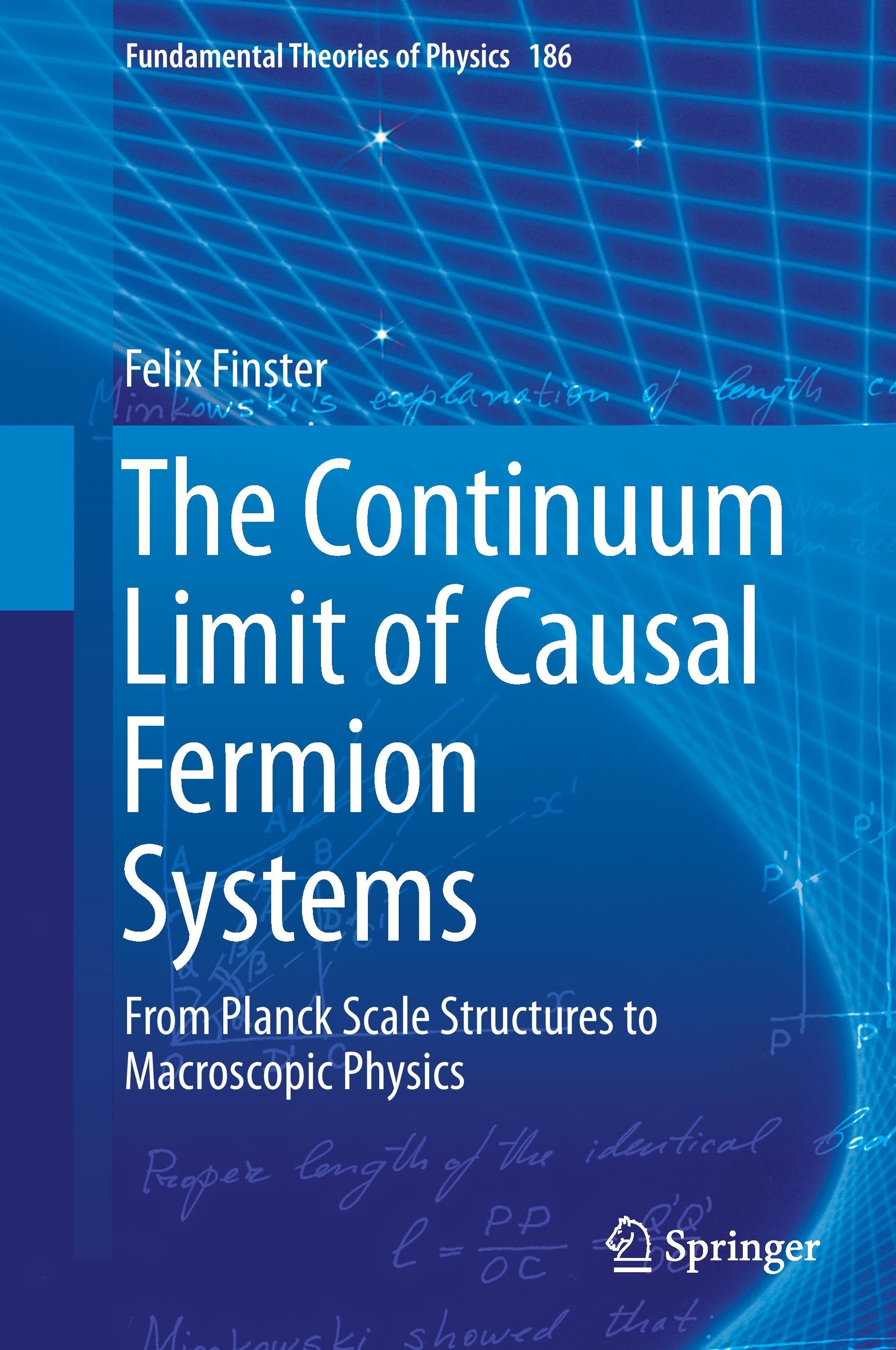 The Continuum Limit of Causal Fermion Systems