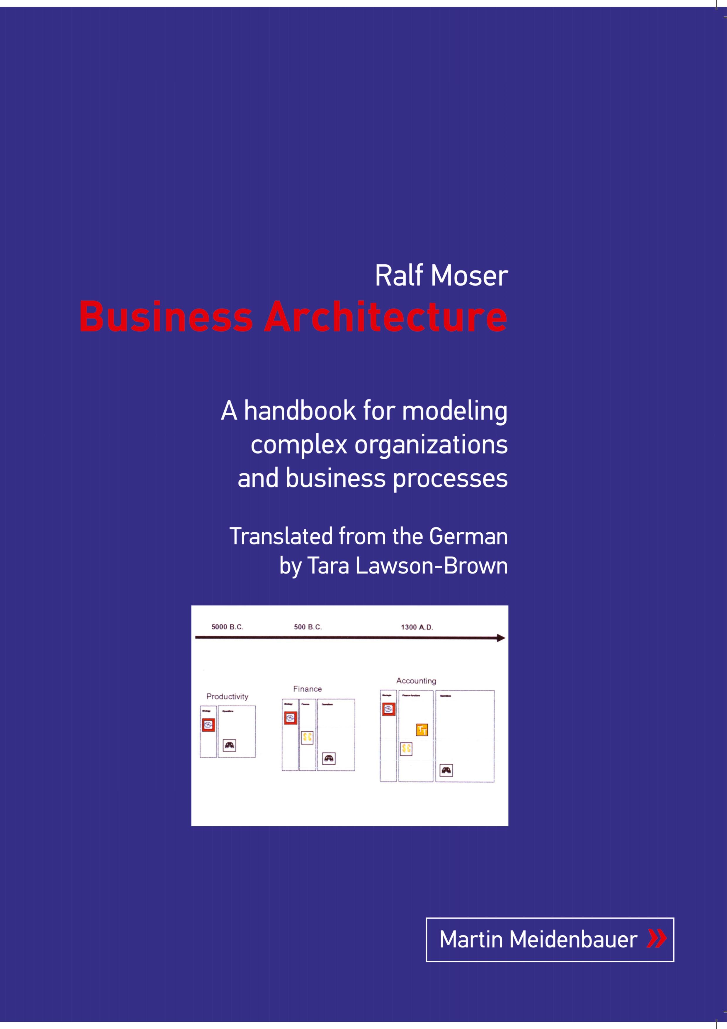 Business Architecture