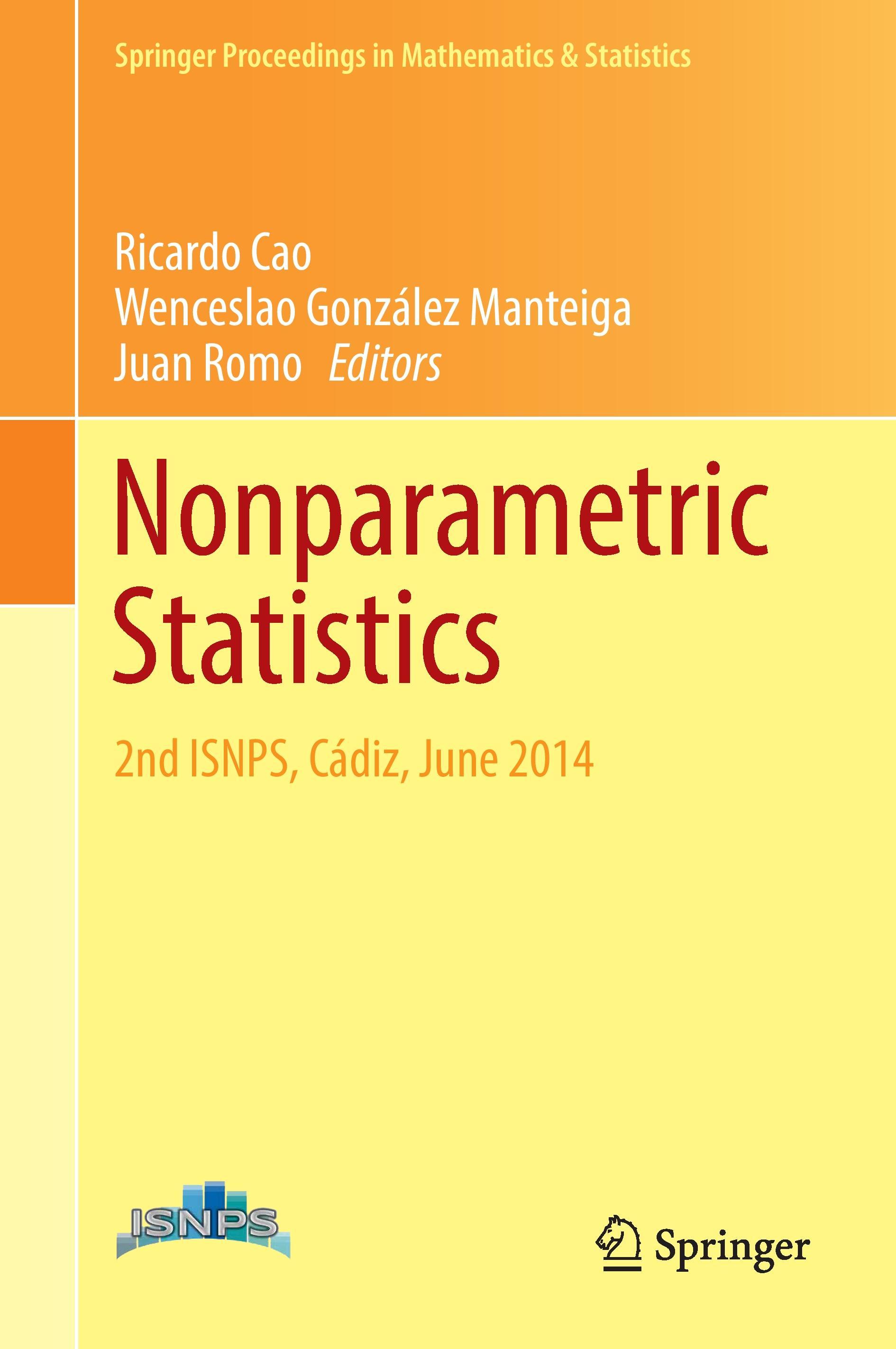 Nonparametric Statistics