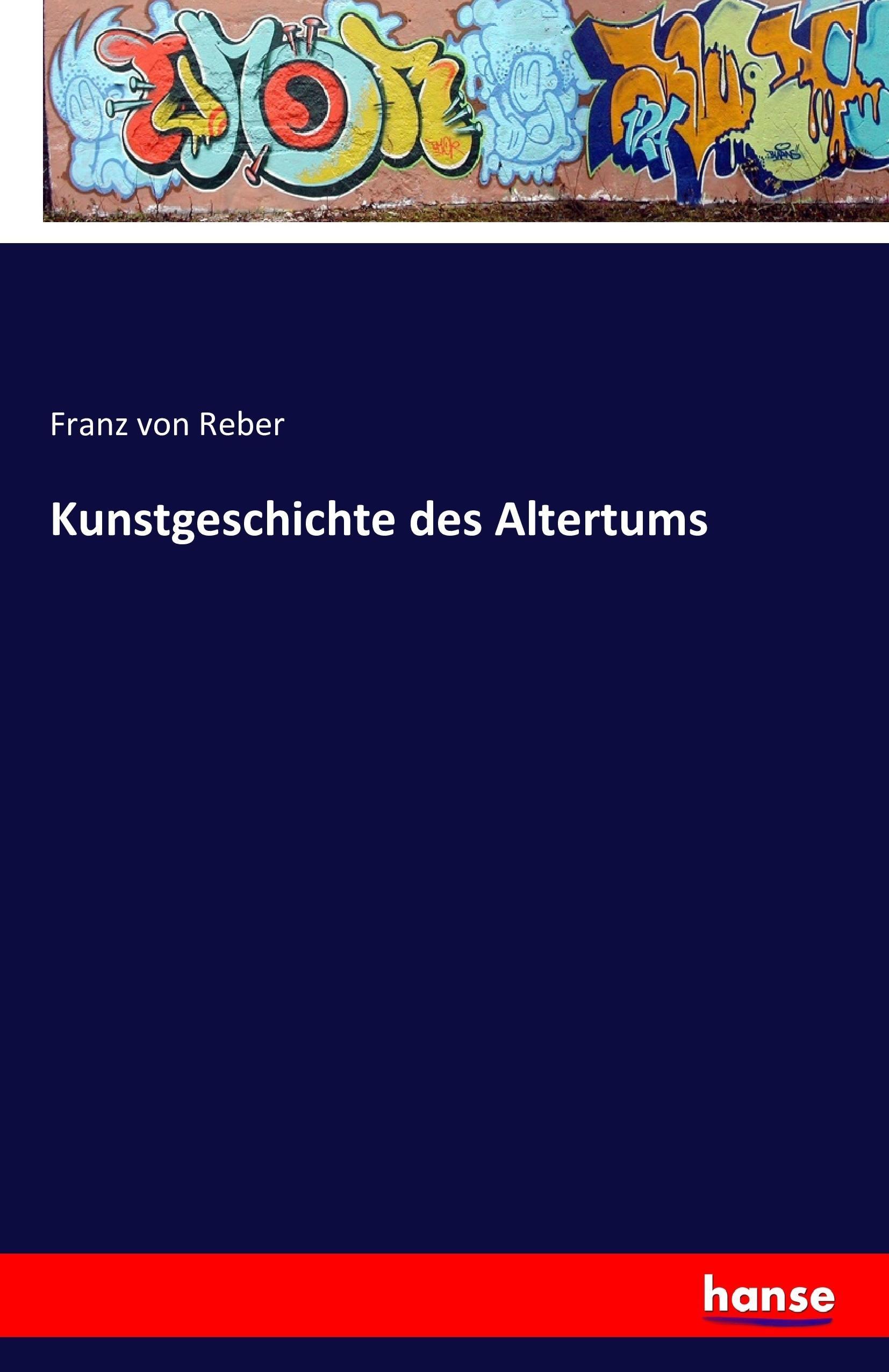 Kunstgeschichte des Altertums