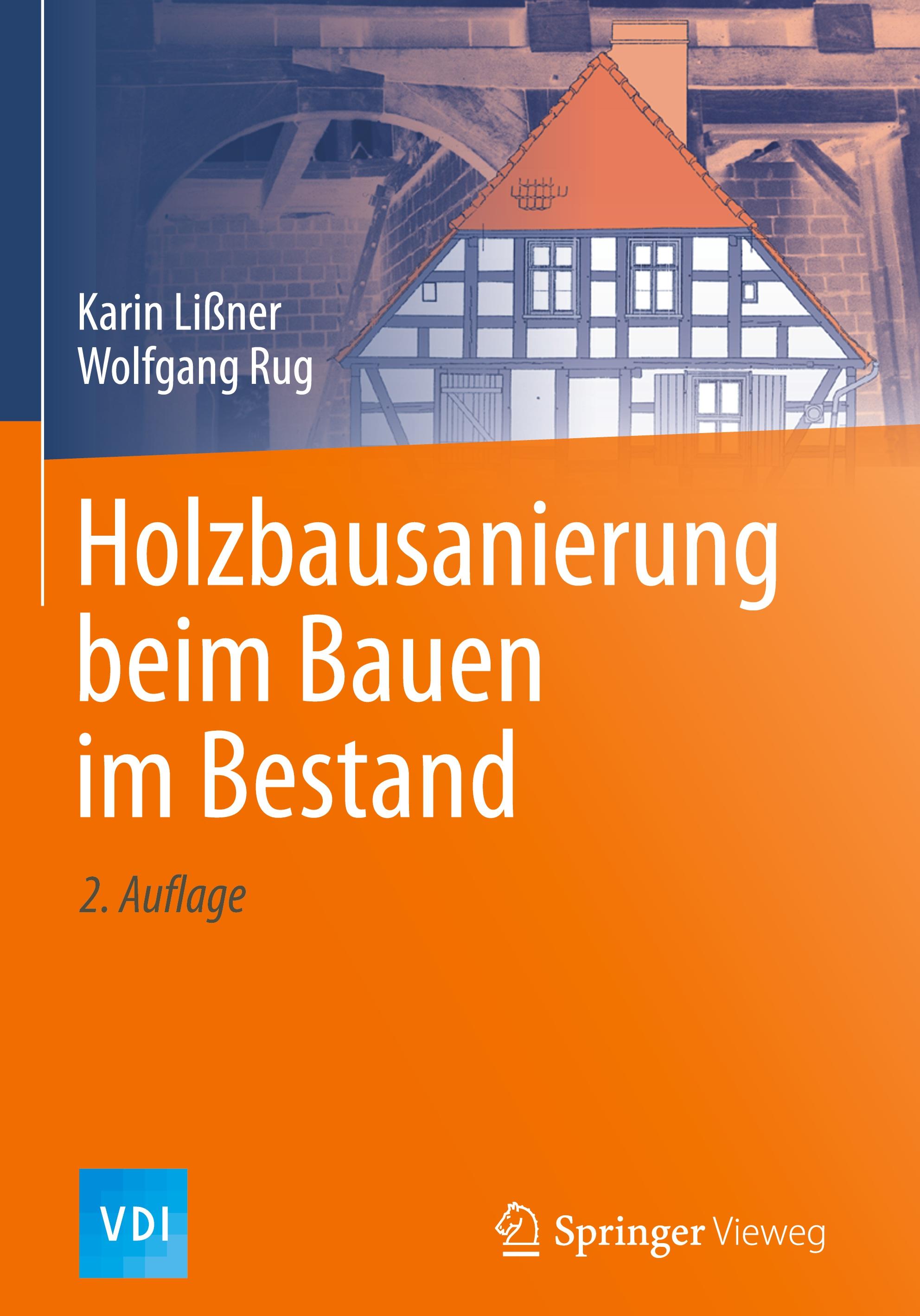 Holzbausanierung beim Bauen im Bestand