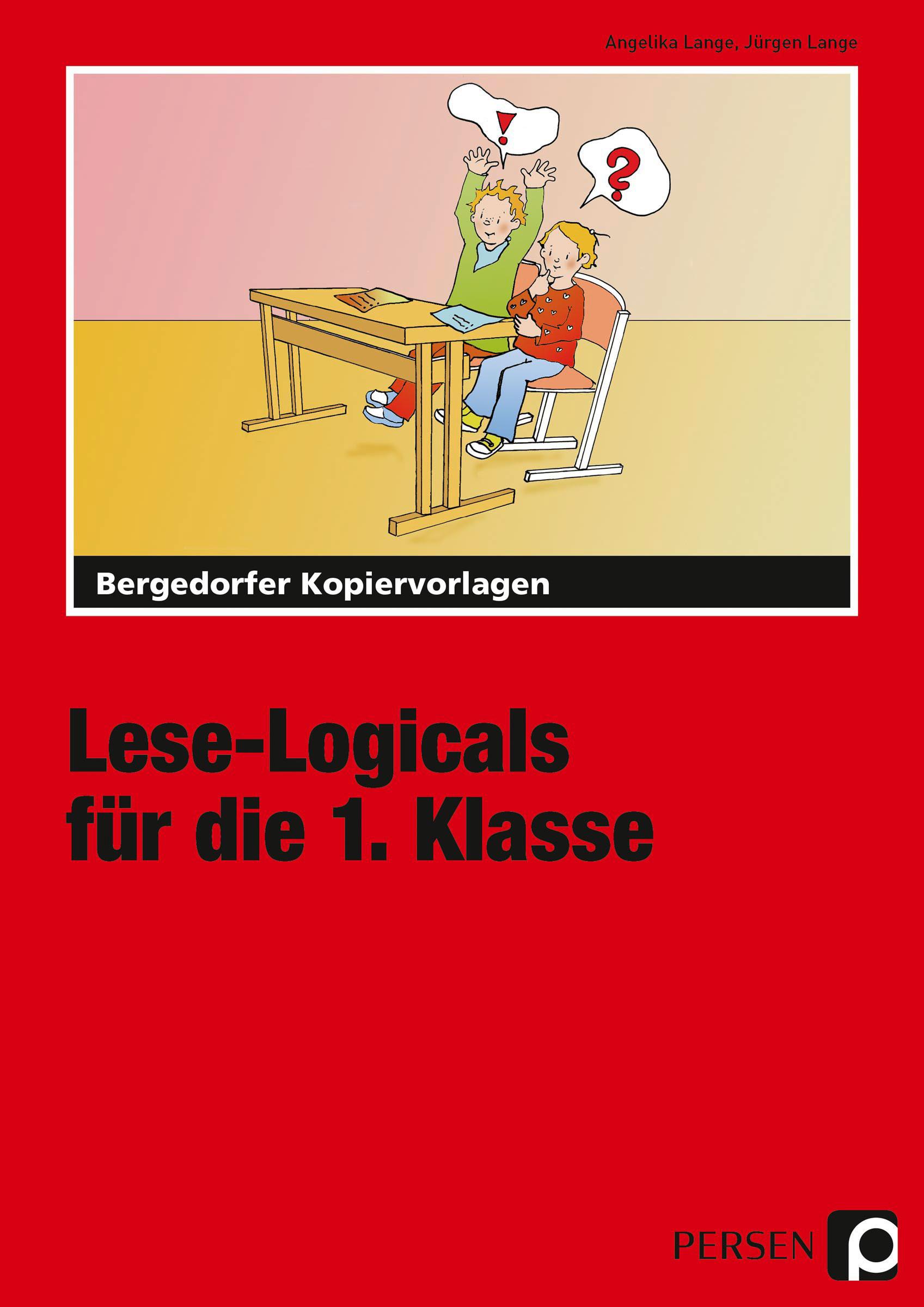 Lese-Logicals für die 1. Klasse