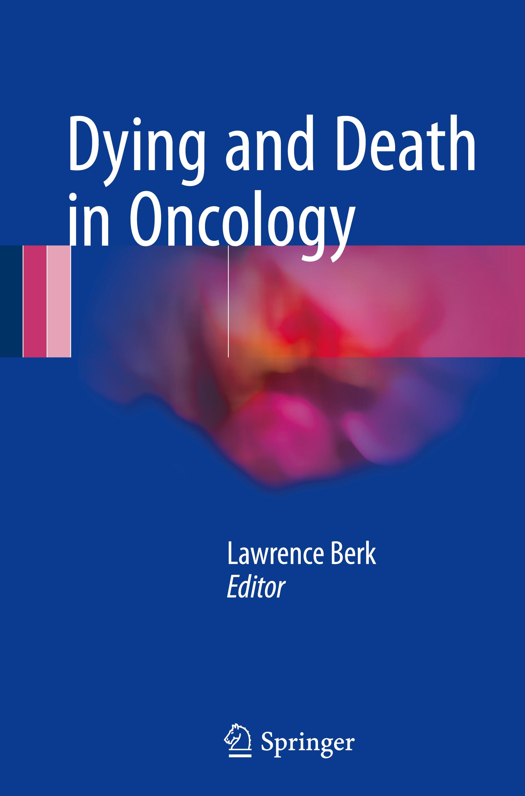 Dying and Death in Oncology