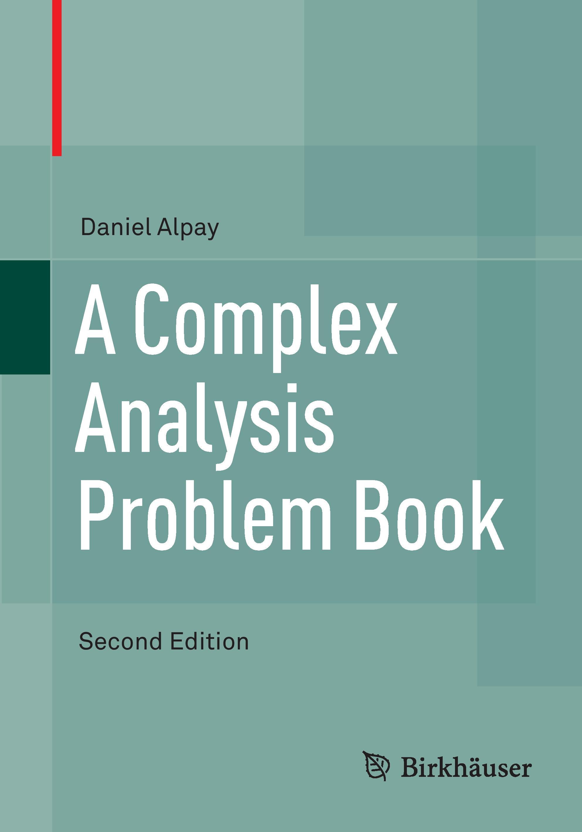 A Complex Analysis Problem Book