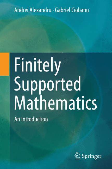 Finitely Supported Mathematics