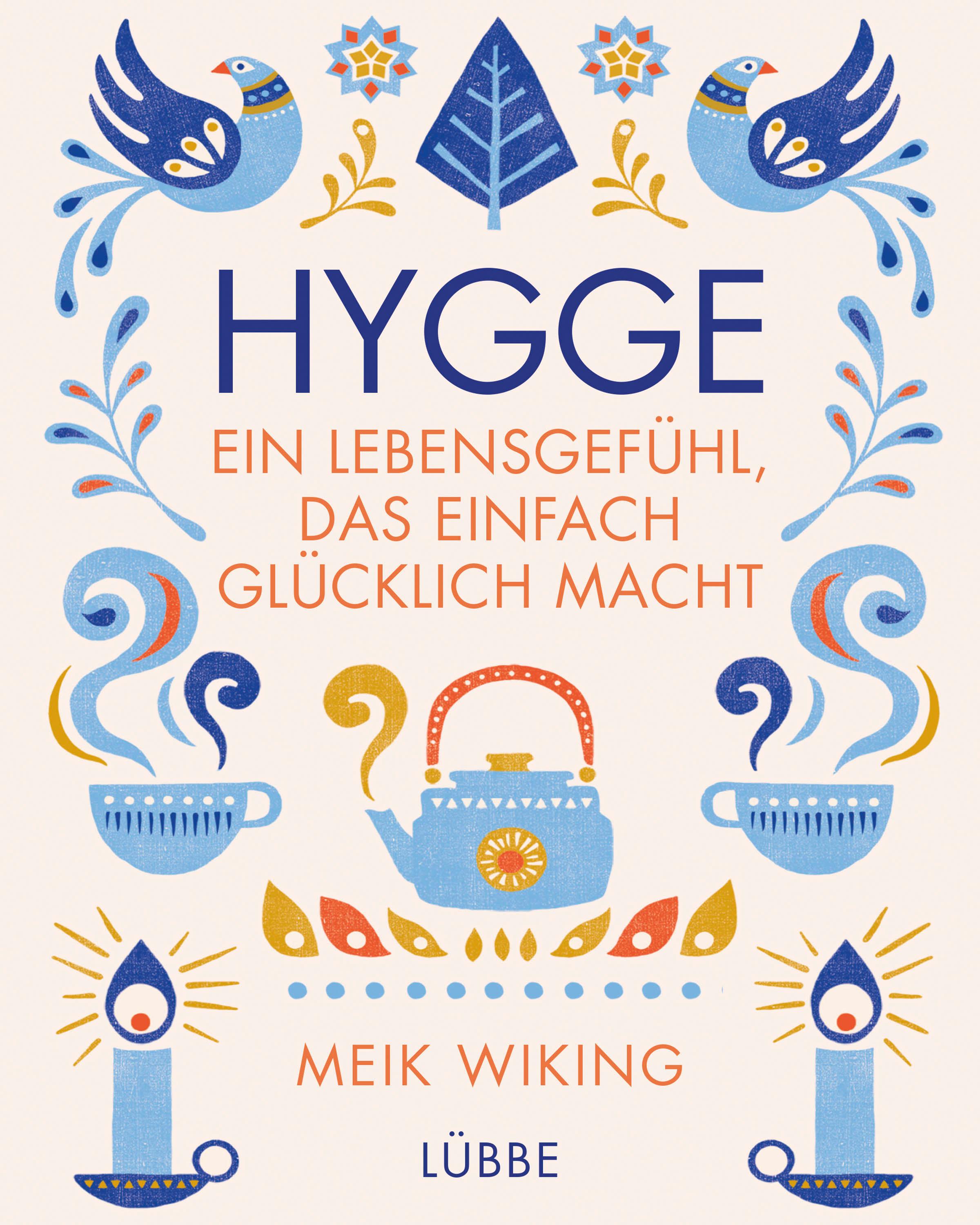 Hygge - ein Lebensgefühl, das einfach glücklich macht