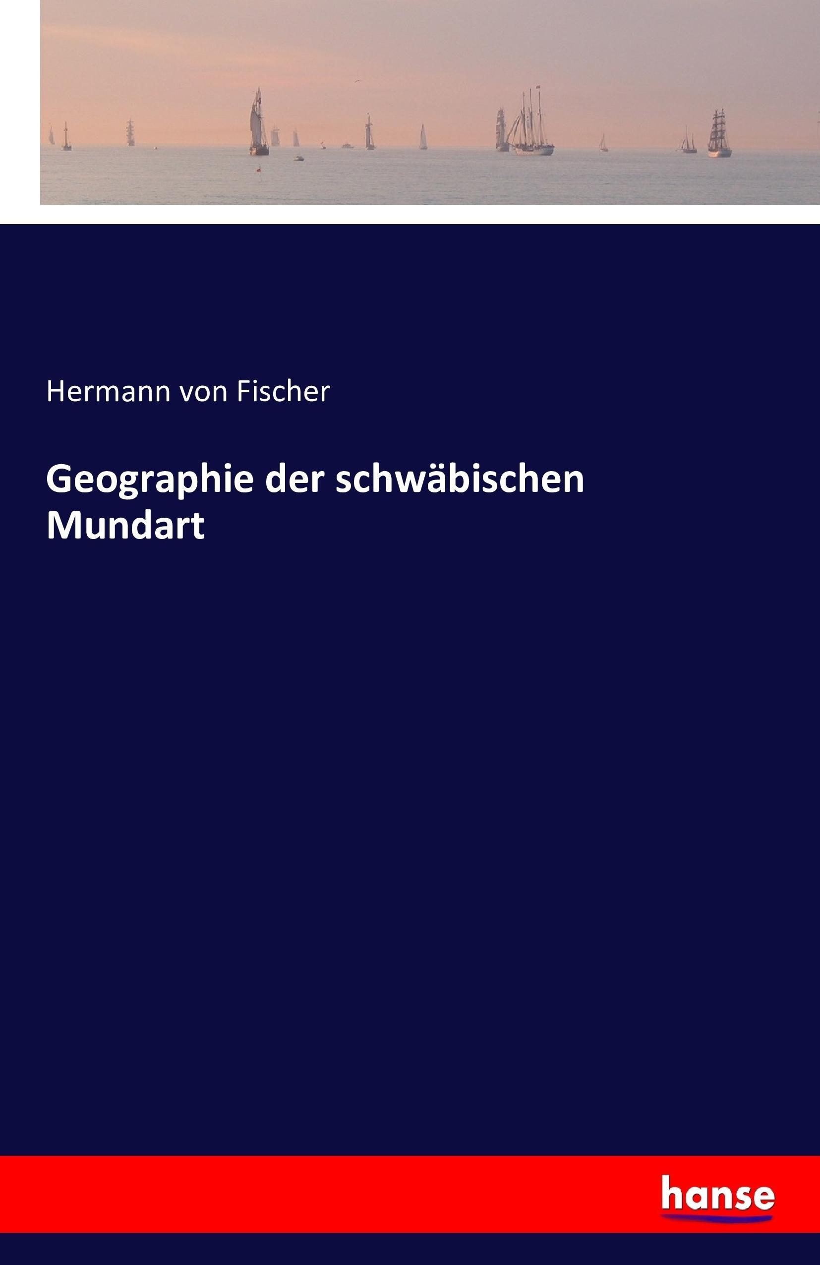 Geographie der schwäbischen Mundart