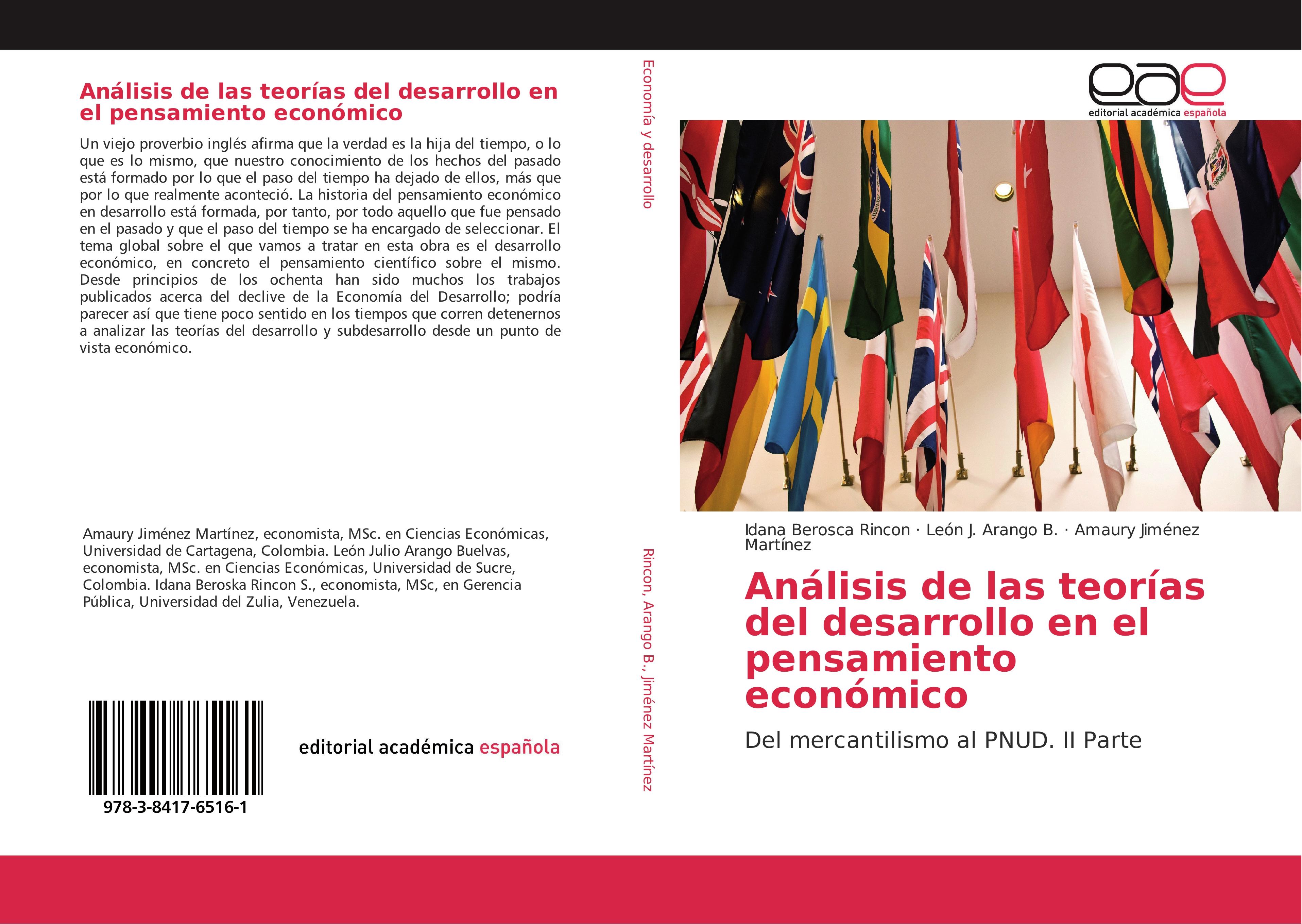 Análisis de las teorías del desarrollo en el pensamiento económico