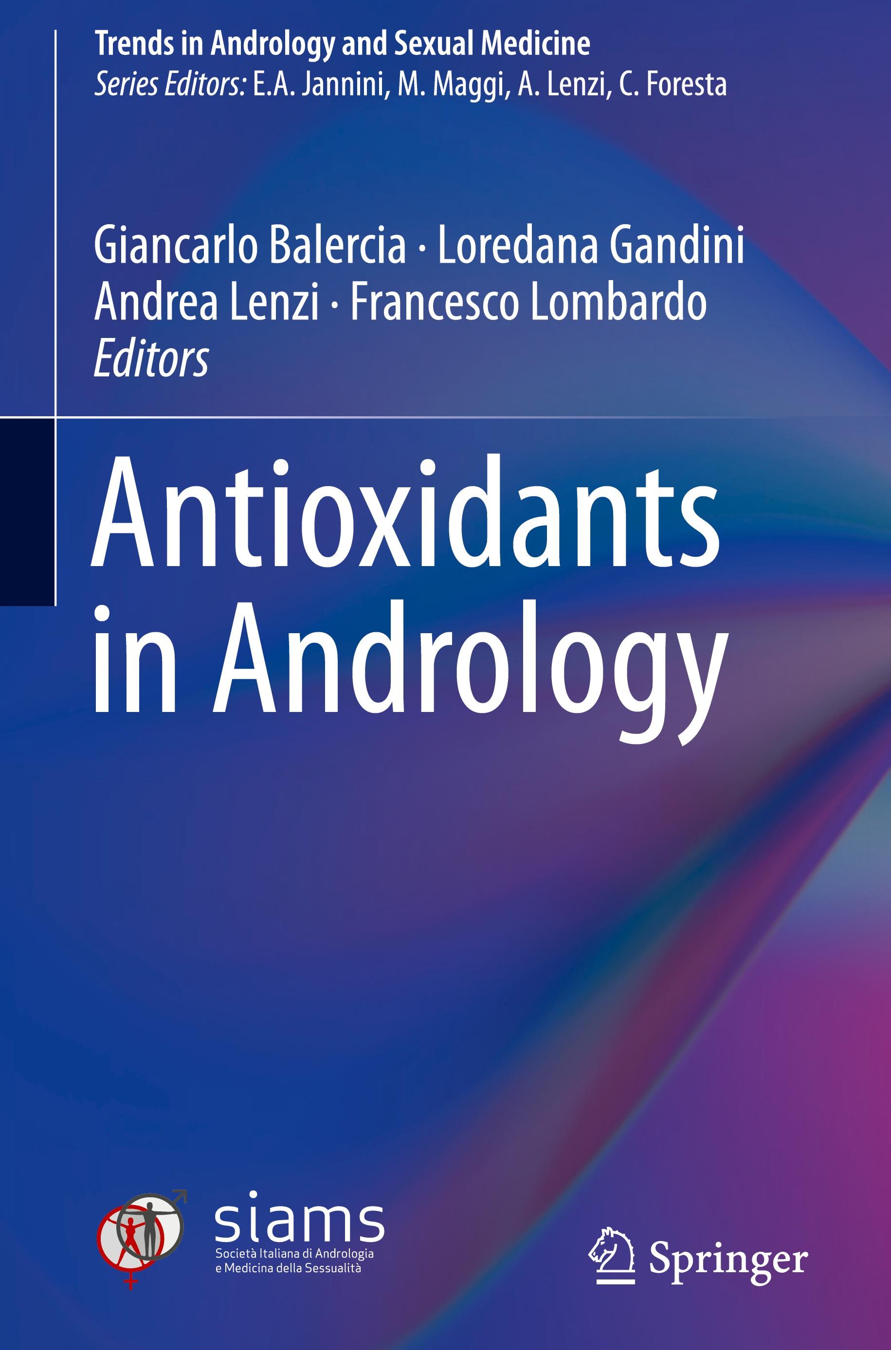 Antioxidants in Andrology