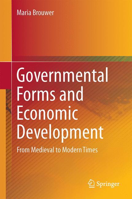 Governmental Forms and Economic Development