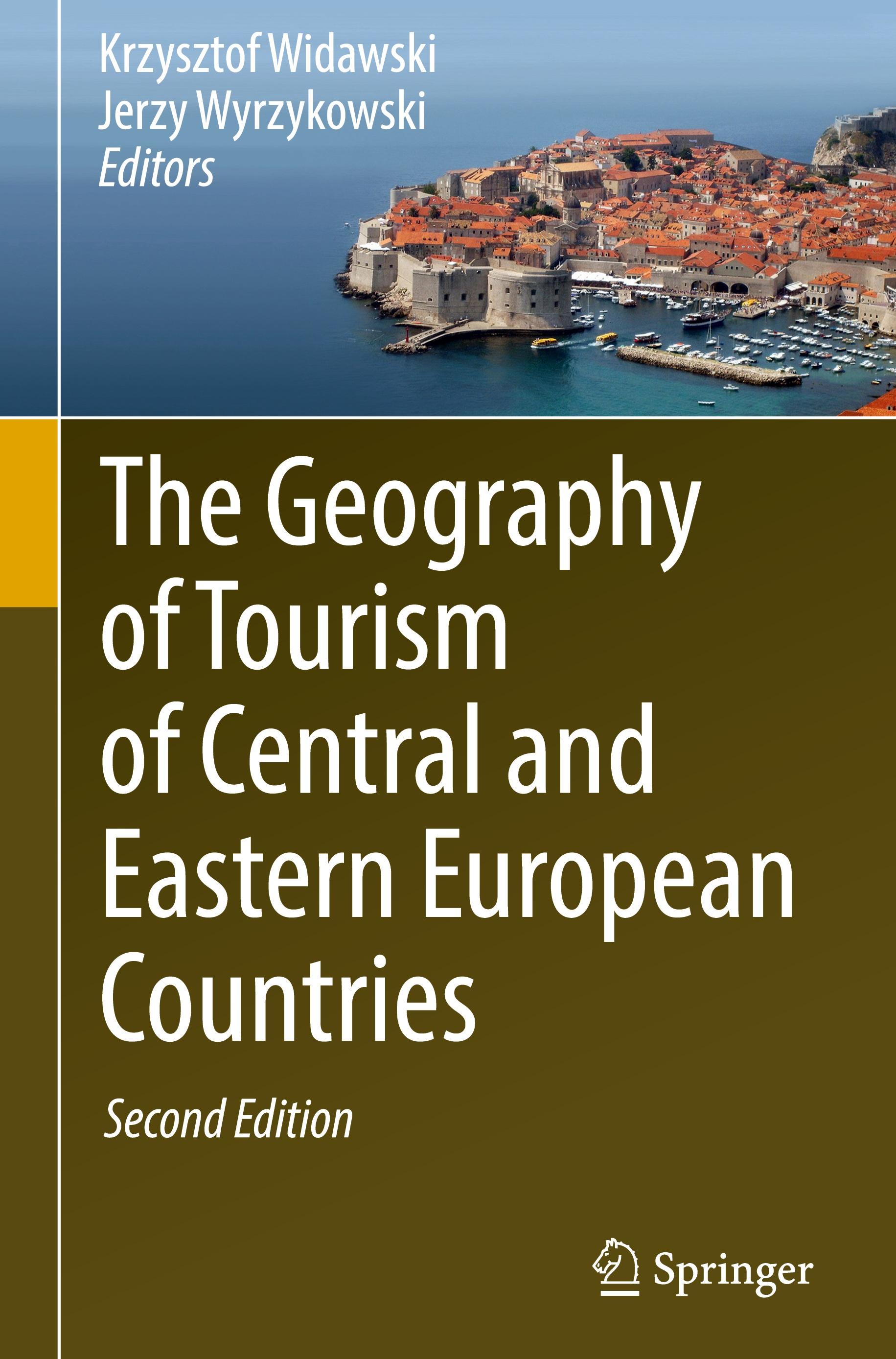 The Geography of Tourism of Central and Eastern European Countries