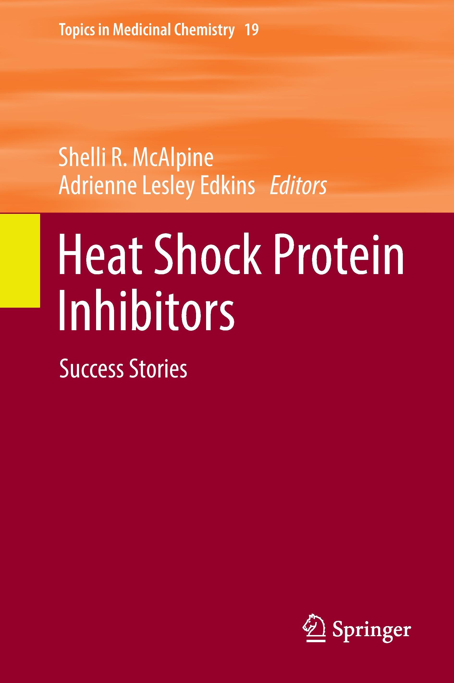 Heat Shock Protein Inhibitors