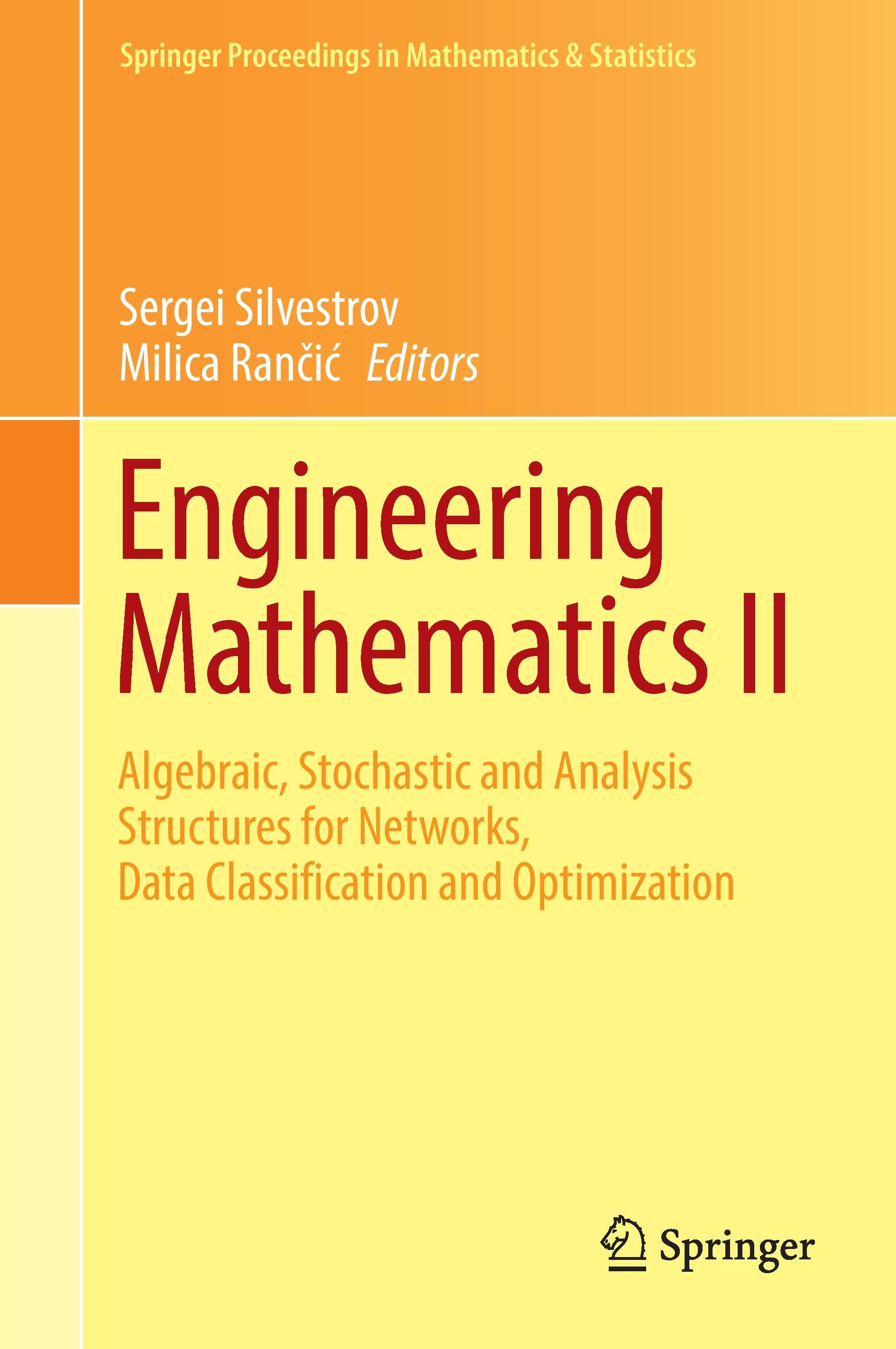 Engineering Mathematics II