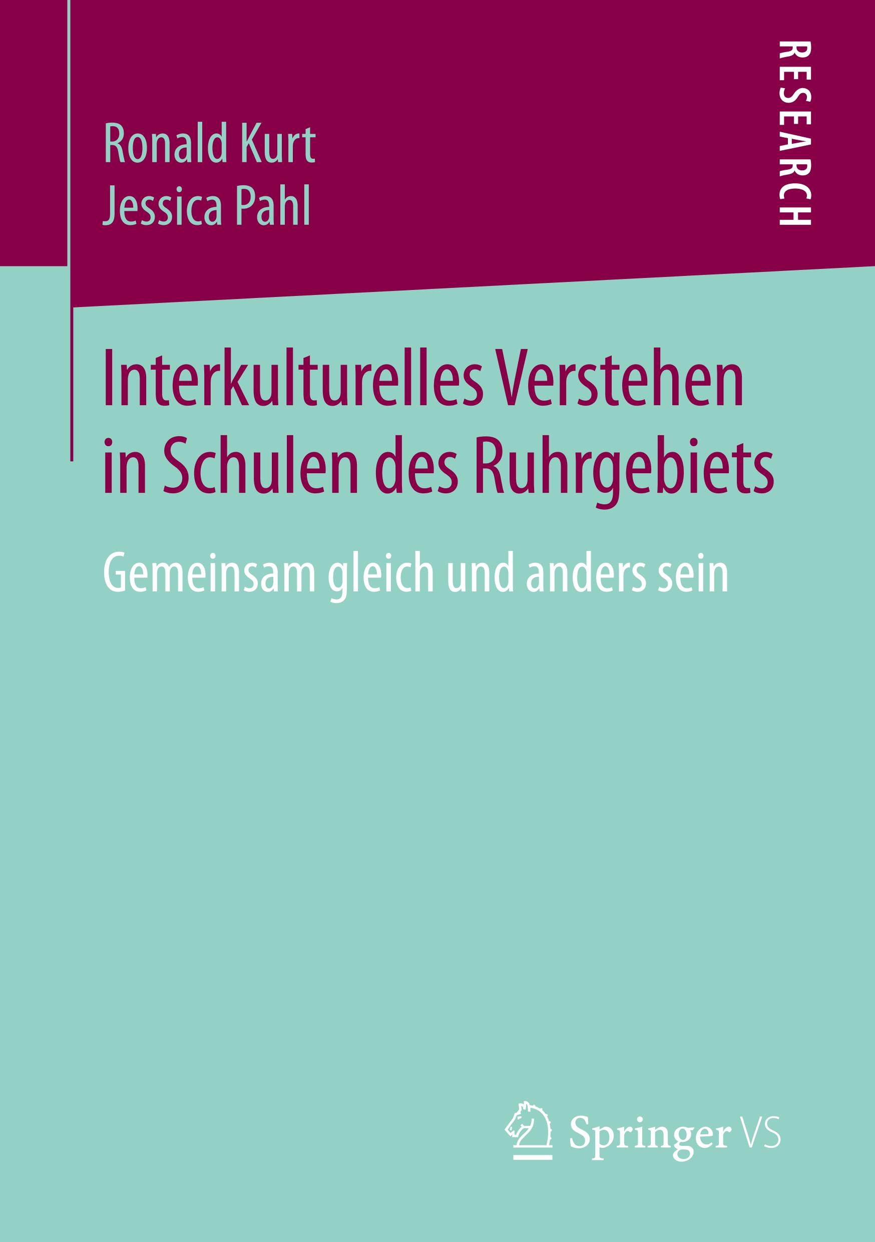 Interkulturelles Verstehen in Schulen des Ruhrgebiets