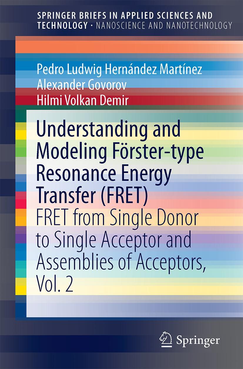 Understanding and Modeling Förster-Type Resonance Energy Transfer (Fret)