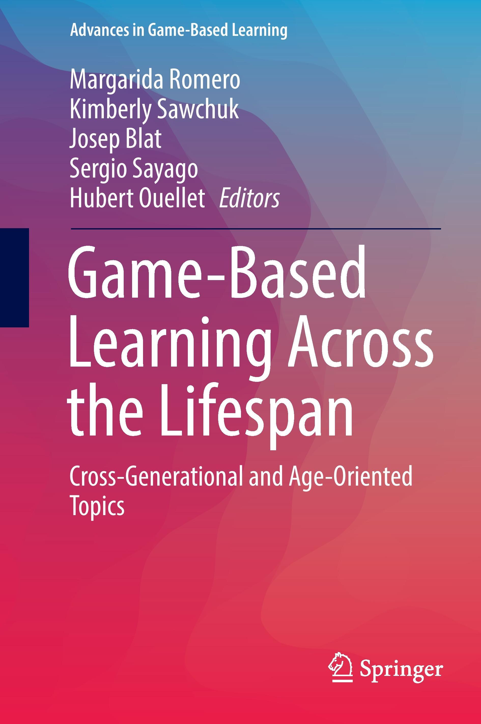 Game-Based Learning Across the Lifespan