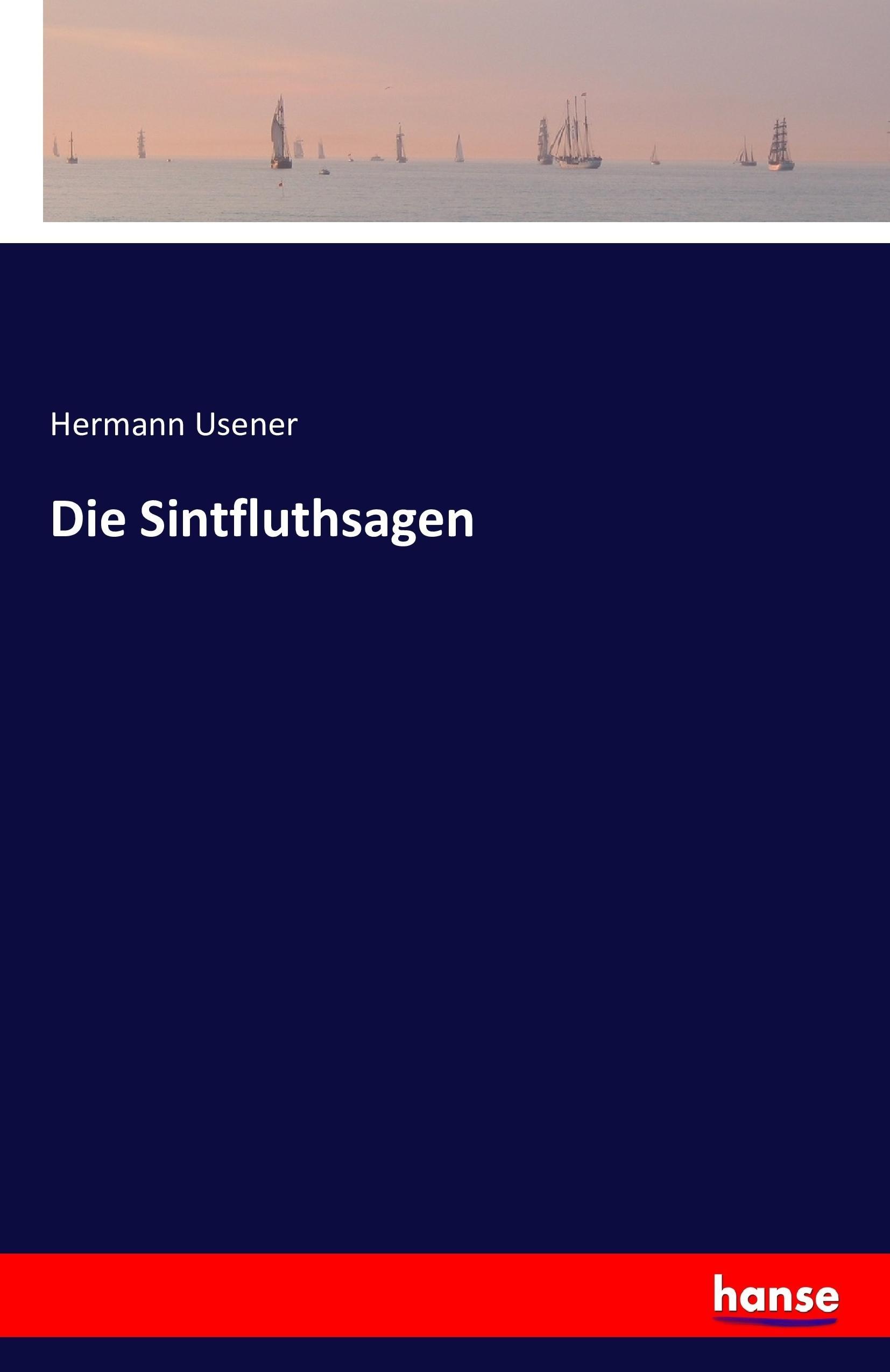 Die Sintfluthsagen