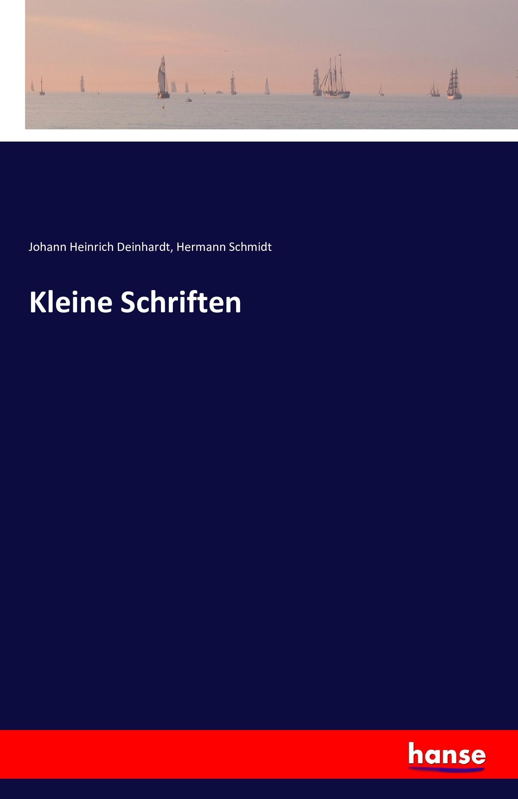 Kleine Schriften