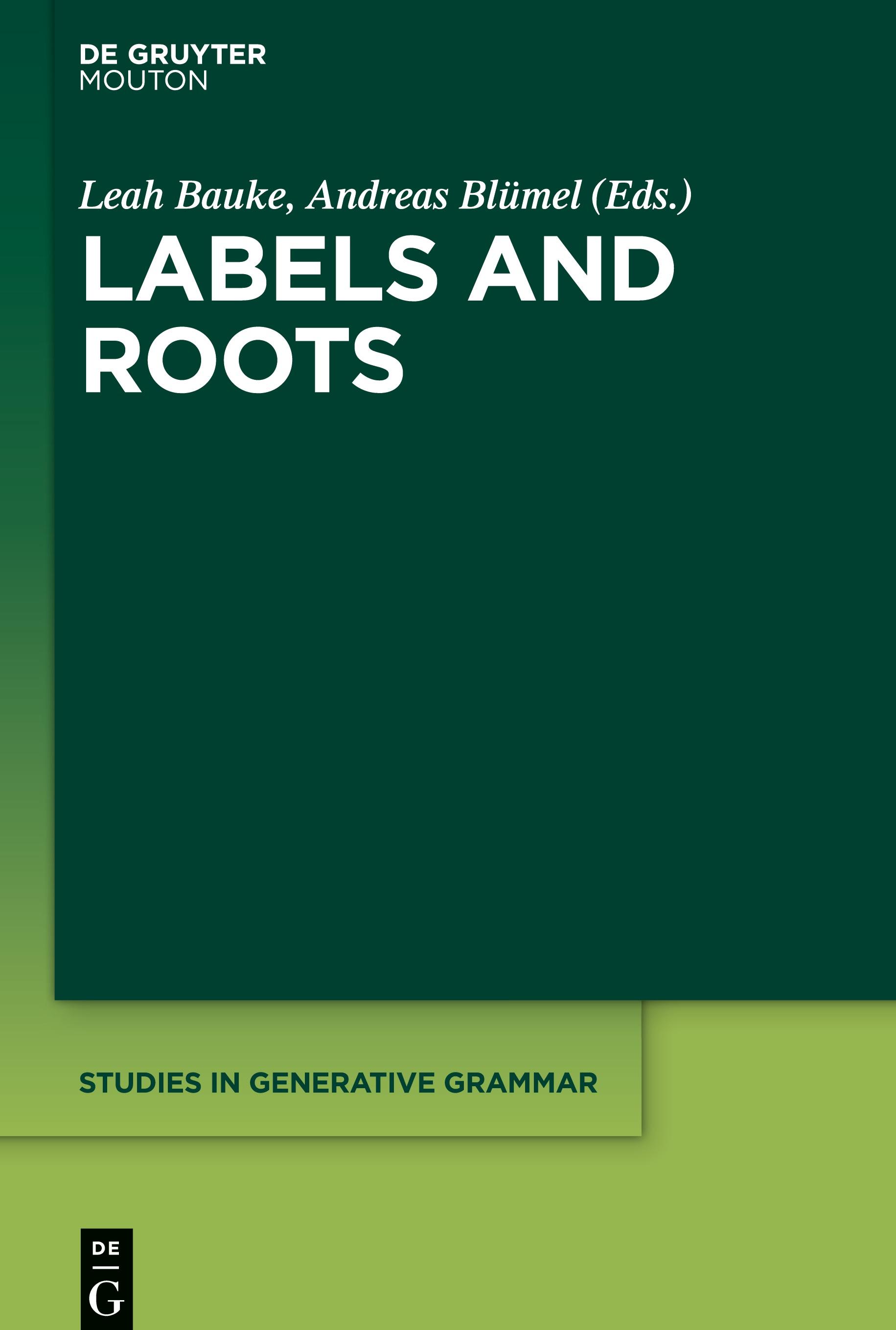 Labels and Roots