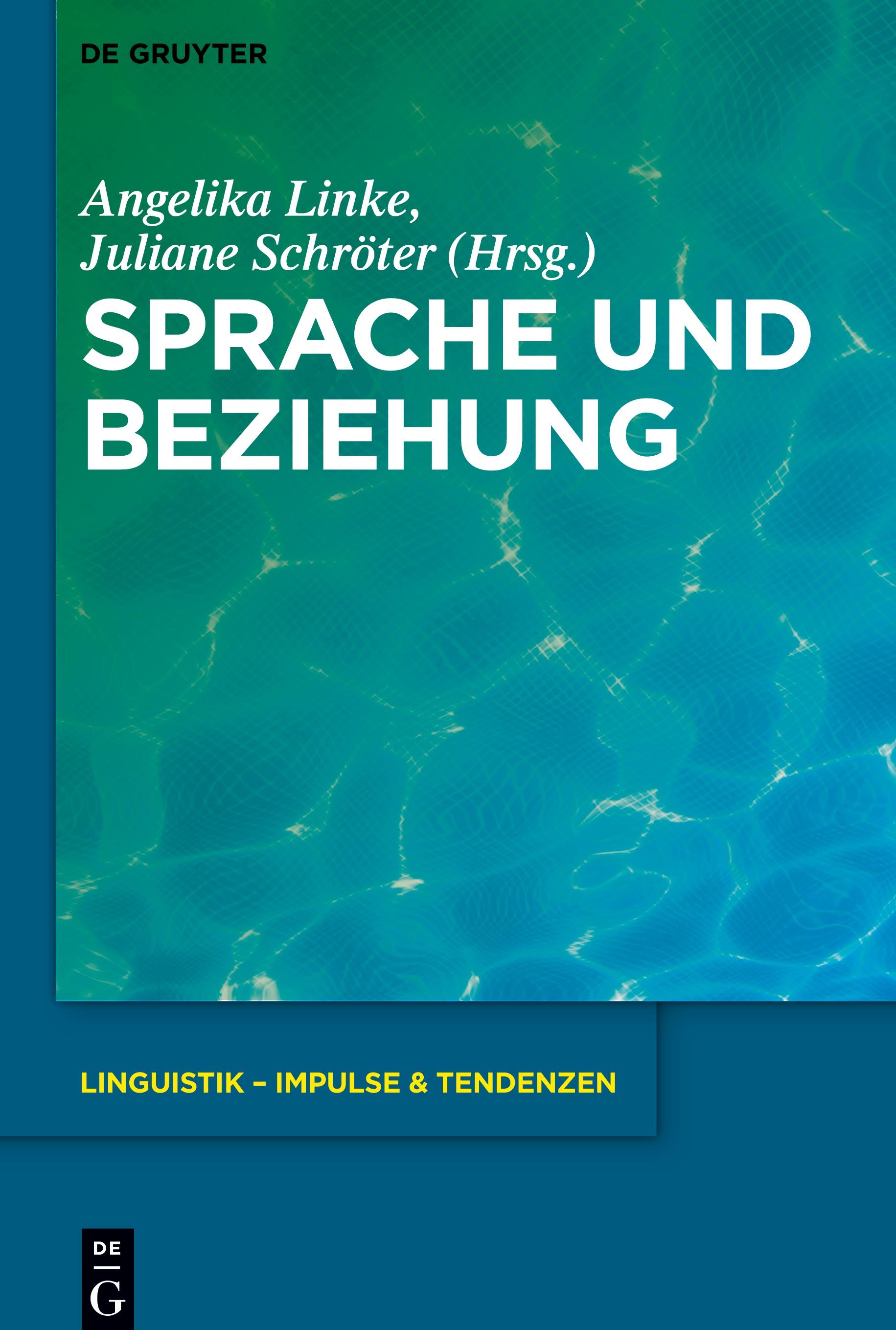 Sprache und Beziehung