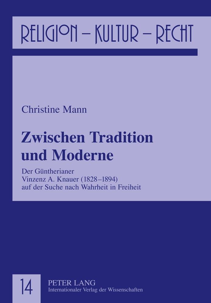 Zwischen Tradition und Moderne