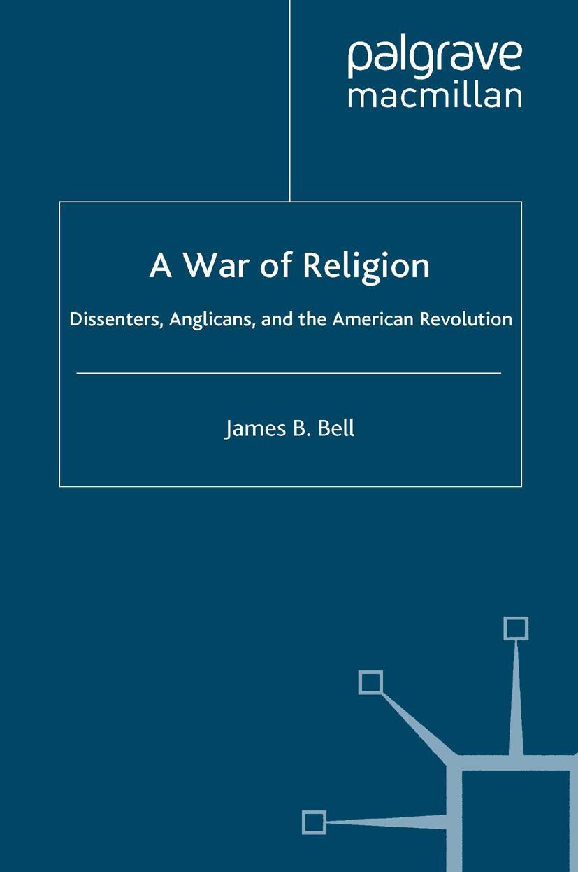 A War of Religion