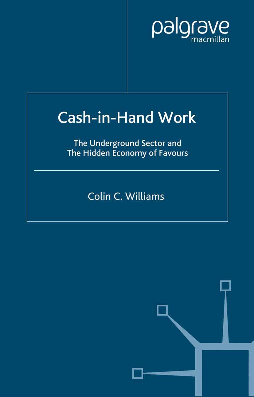 Cash-In-Hand Work