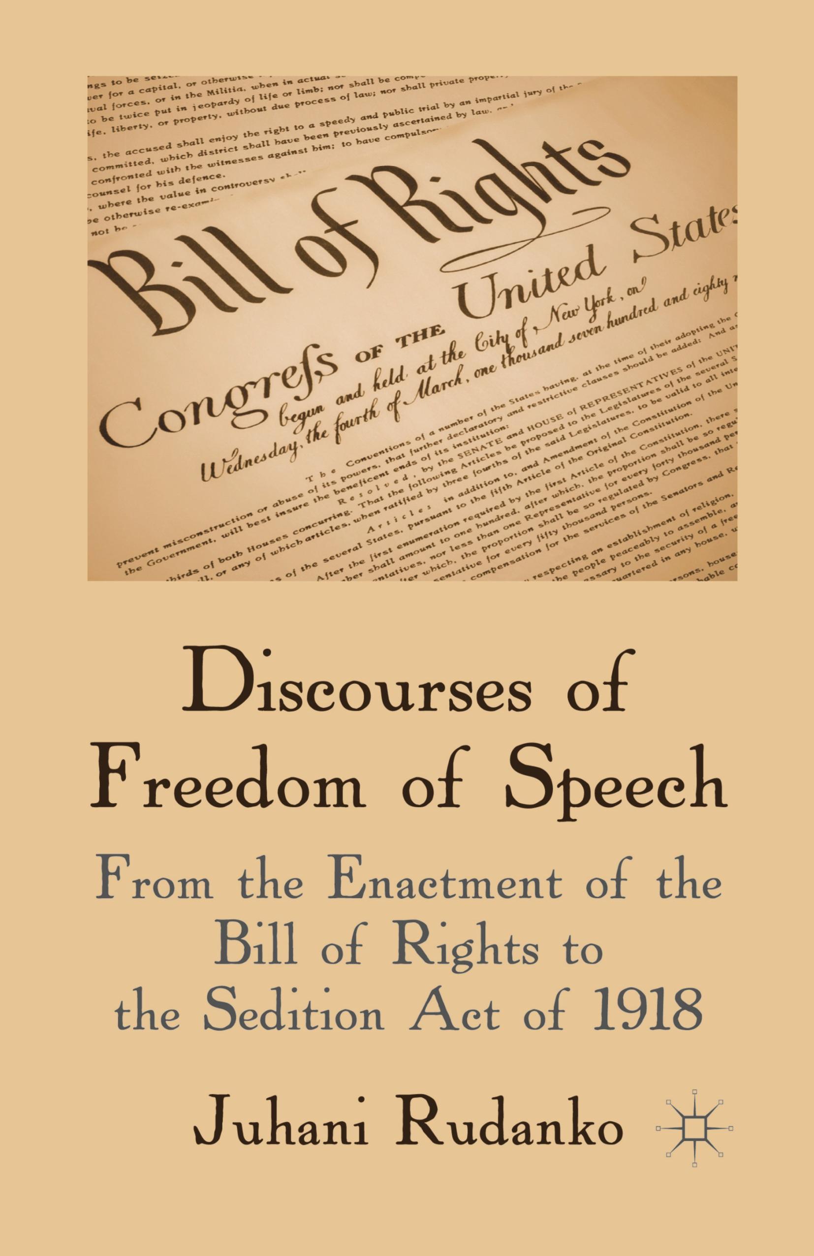 Discourses of Freedom of Speech