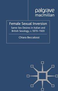 Female Sexual Inversion