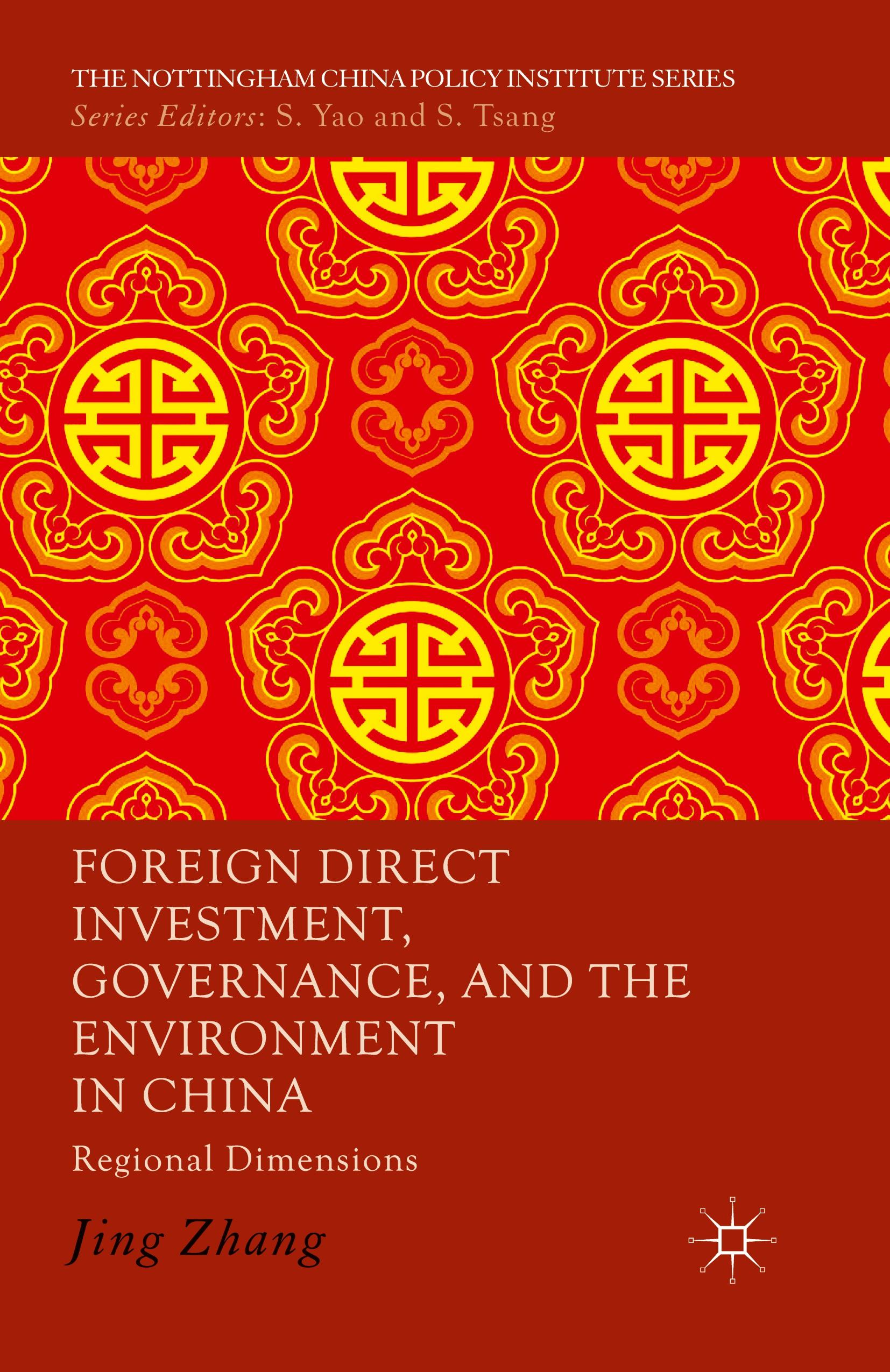 Foreign Direct Investment, Governance, and the Environment in China