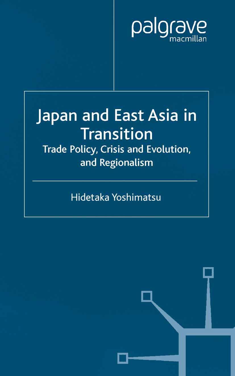 Japan and East Asia in Transition