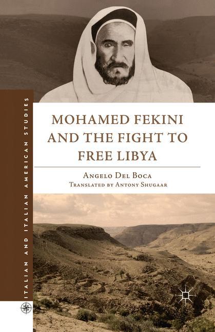 Mohamed Fekini and the Fight to Free Libya