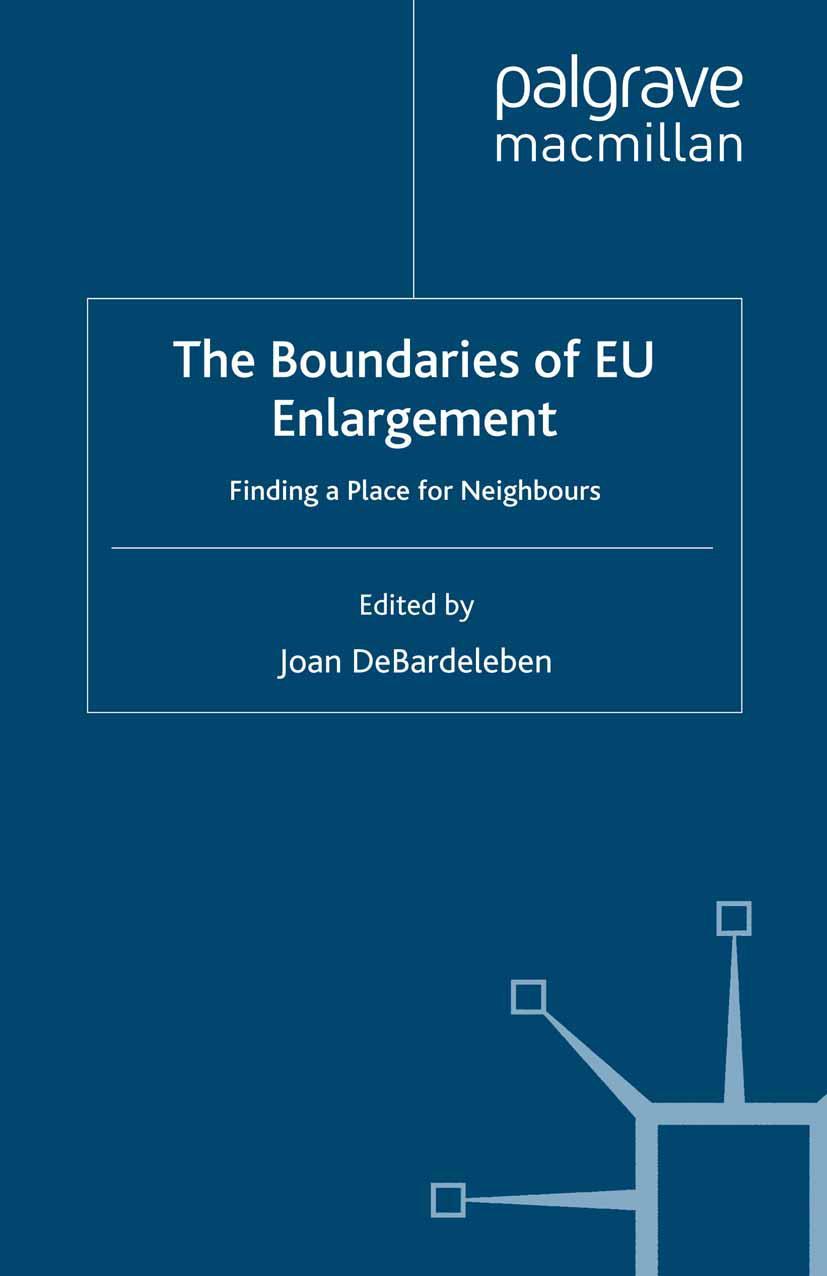 The Boundaries of EU Enlargement